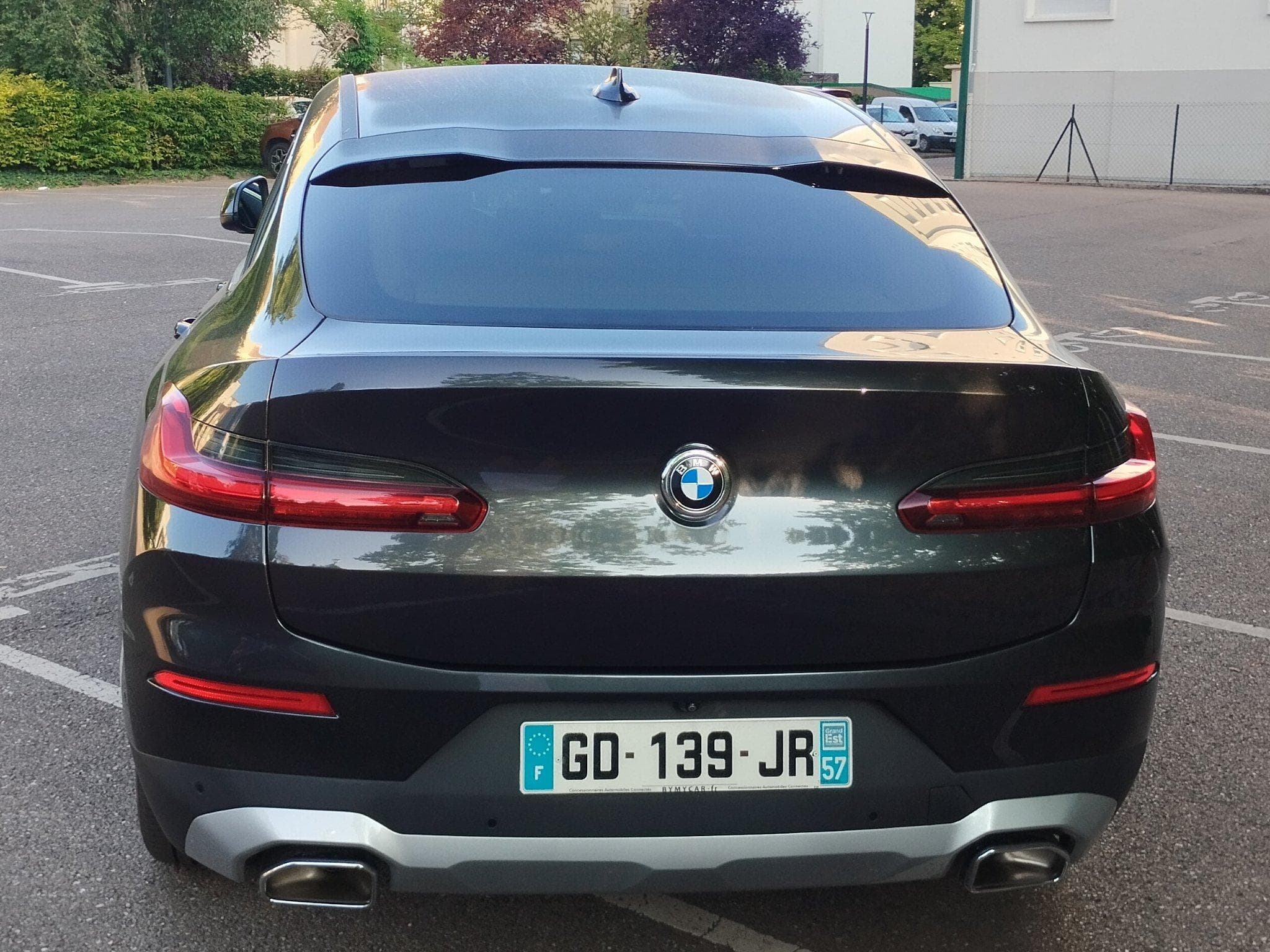 BMW X4 Xline 2.0D XDRIVE G02 LCI 190PS (2021) - Foto 3