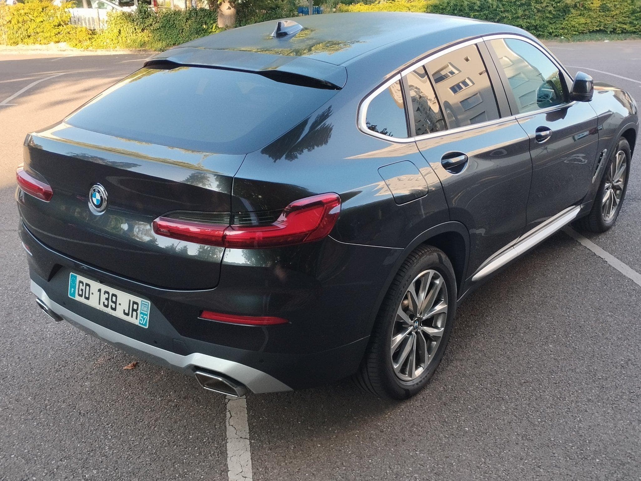BMW X4 Xline 2.0D XDRIVE G02 LCI 190PS (2021) - Foto 4
