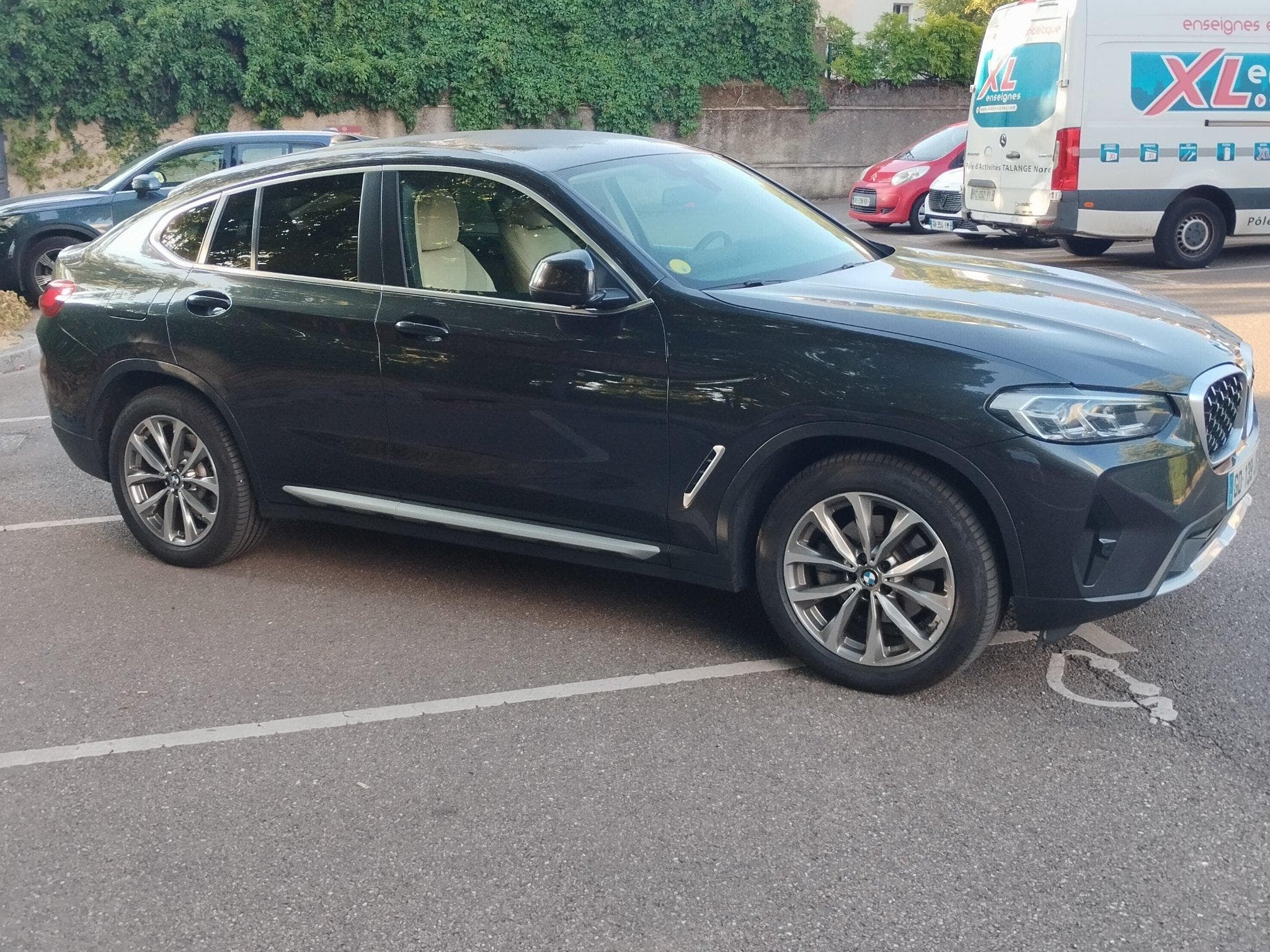 BMW X4 Xline 2.0D XDRIVE G02 LCI 190PS (2021) - Foto 5