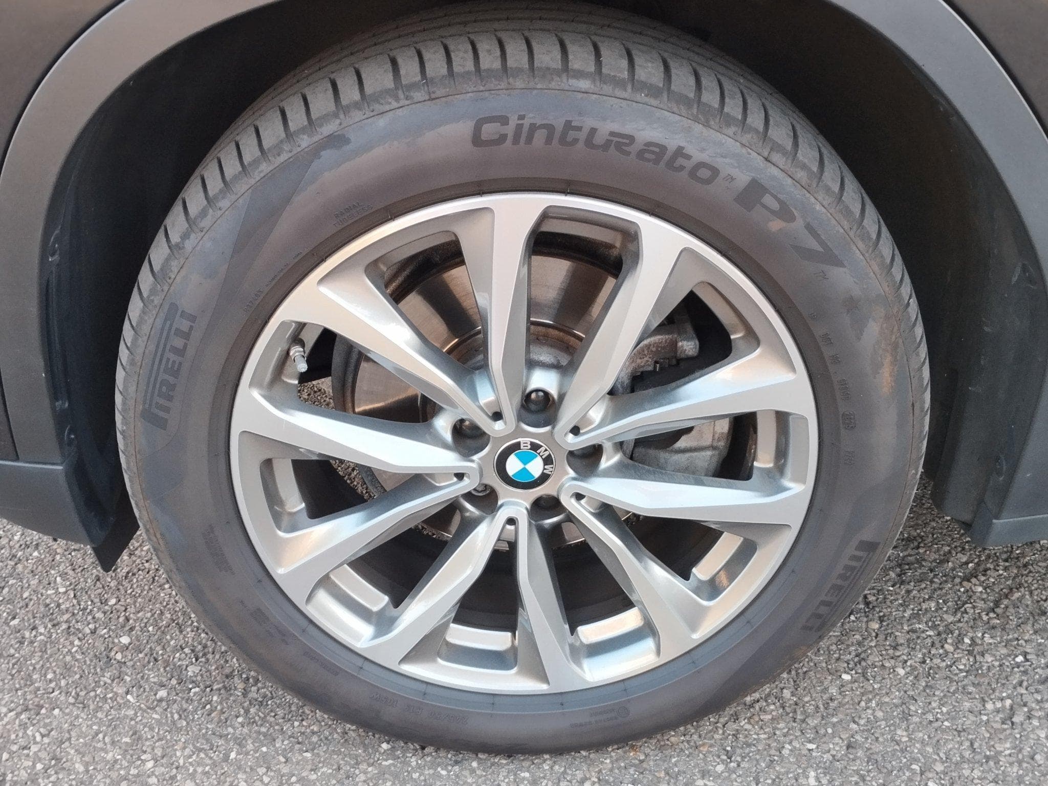BMW X4 Xline 2.0D XDRIVE G02 LCI 190PS (2021) - Foto 6