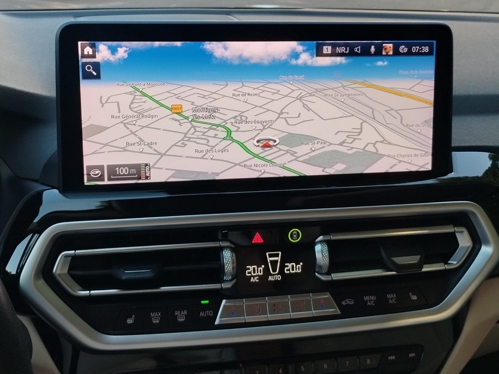 BMW X4 Xline 2.0D XDRIVE G02 LCI 190PS (2021) - Foto 9