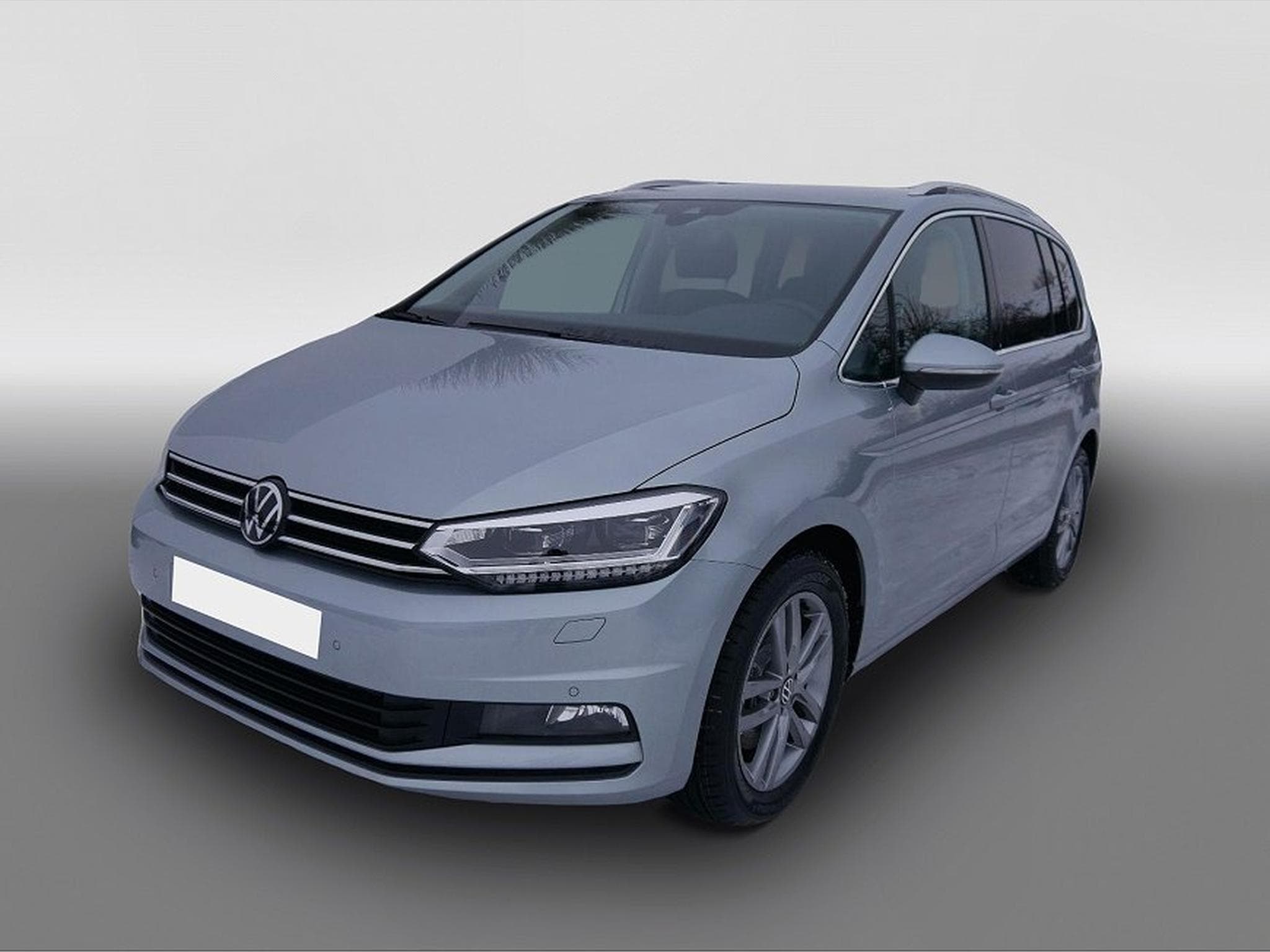 VW Touran (2026) - Photo 1
