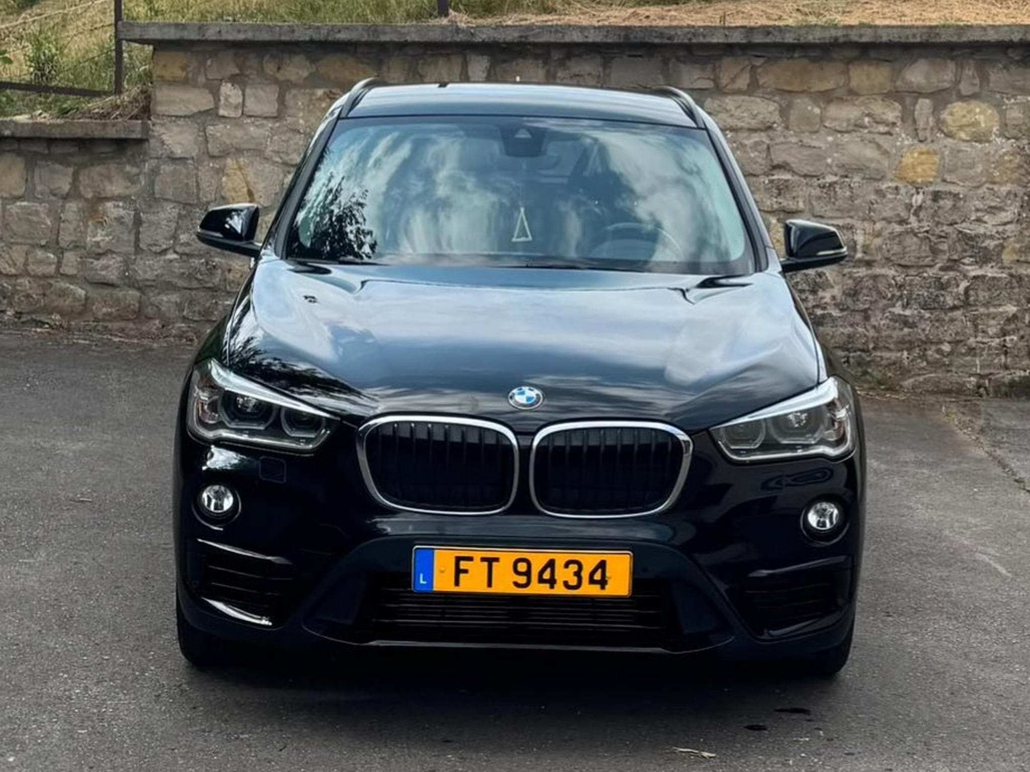 BMW X1 SDrive 18D (2019) - Photo 2