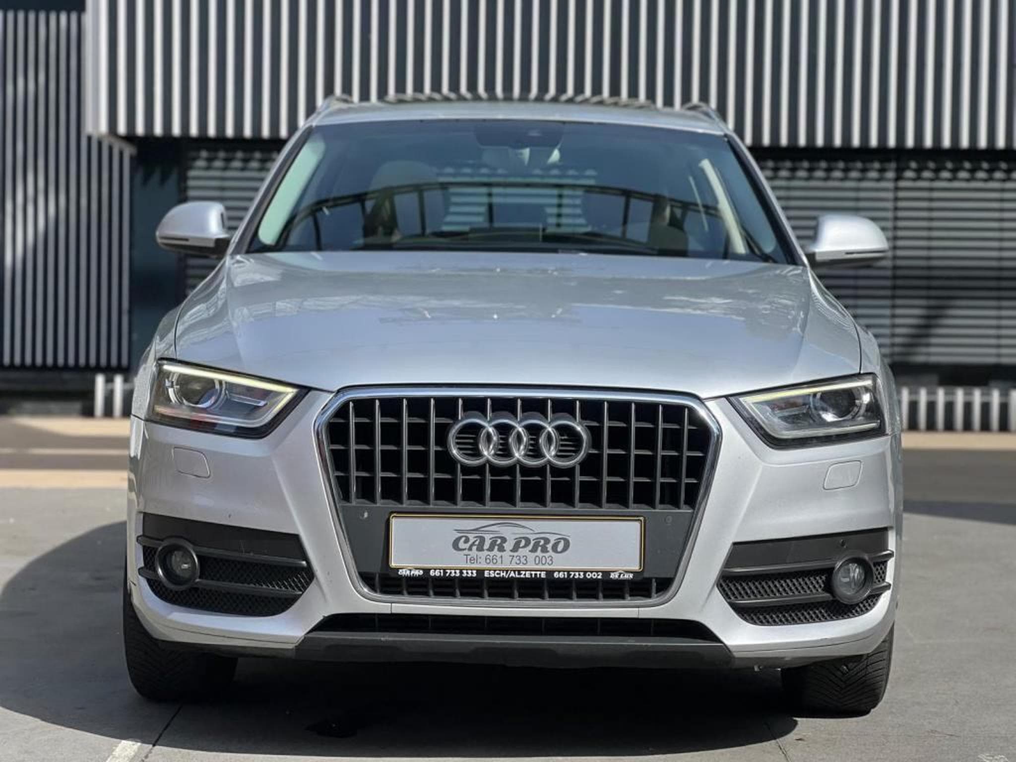 Audi Q3 AUTOMATIQUE / QUATTRO / ESSENCE / PANORAMIQUE (2012) - Foto 5
