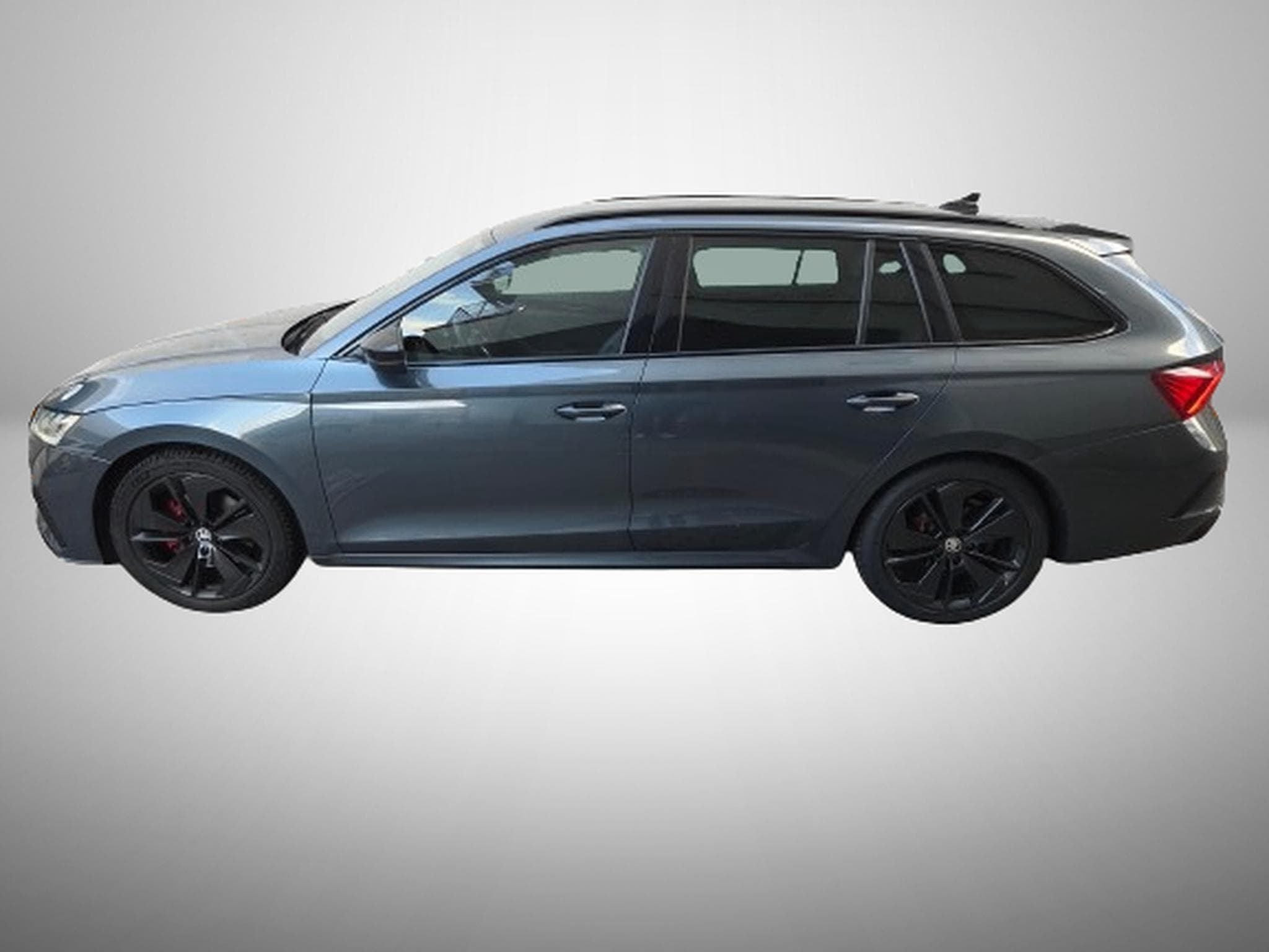 Skoda Octavia COMBI RS​ 2.0 TDI 200 cv 4X4 (2021) - Foto 3