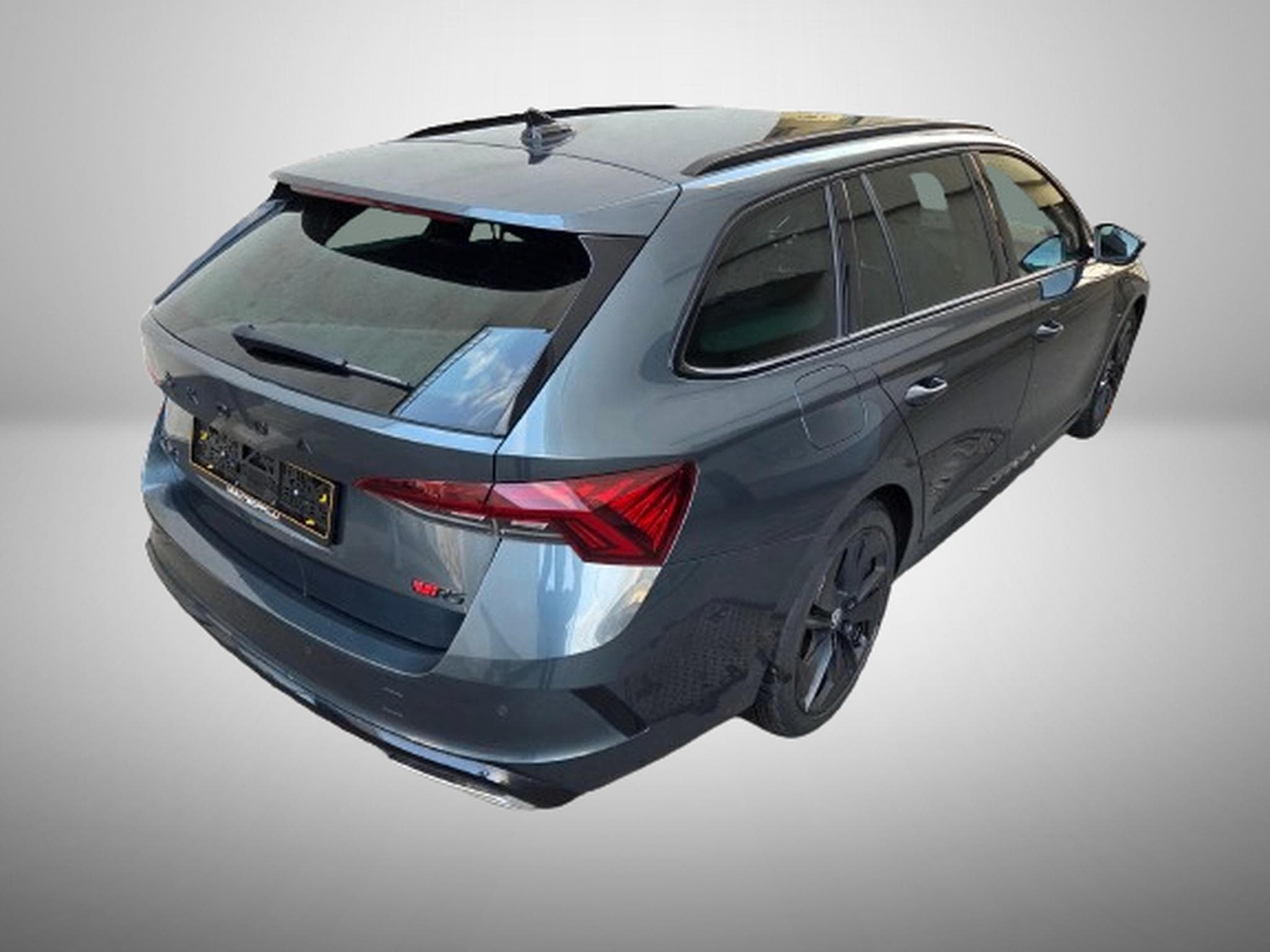 Skoda Octavia COMBI RS​ 2.0 TDI 200 cv 4X4 (2021) - Foto 2