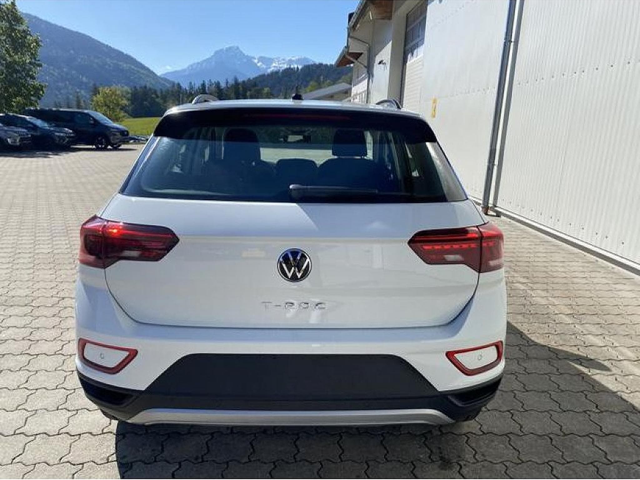VW T-Roc (2025) - Foto 6