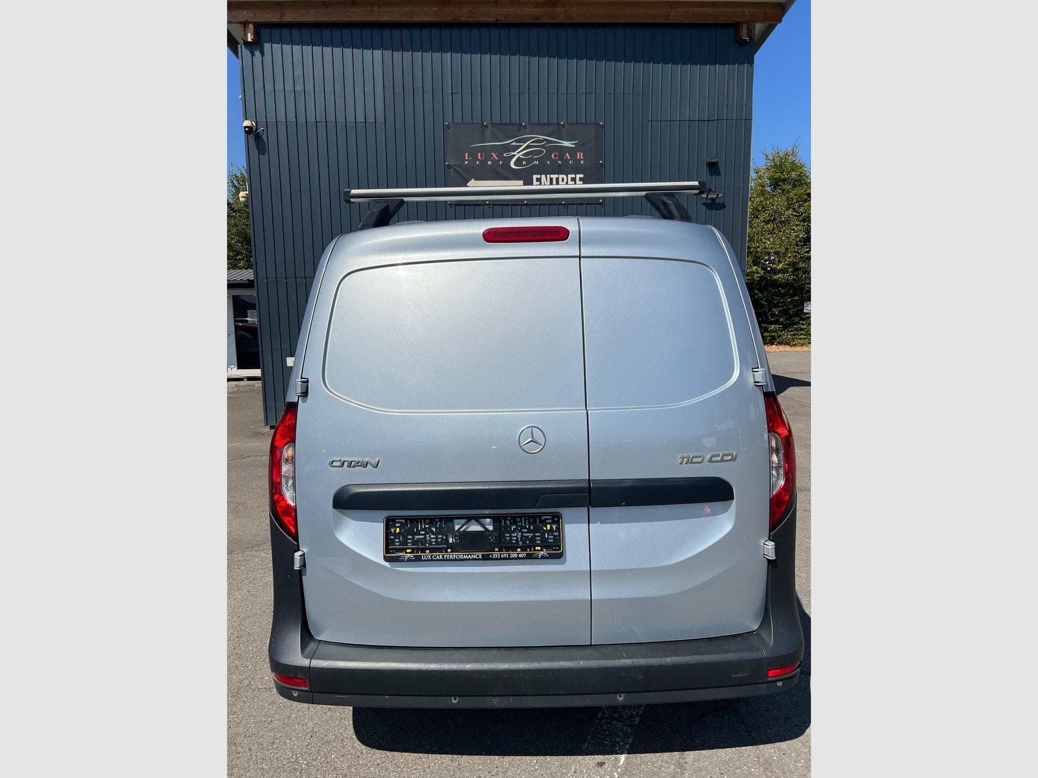 Mercedes Citan 110 D L1 PRO (2023) - Photo 7