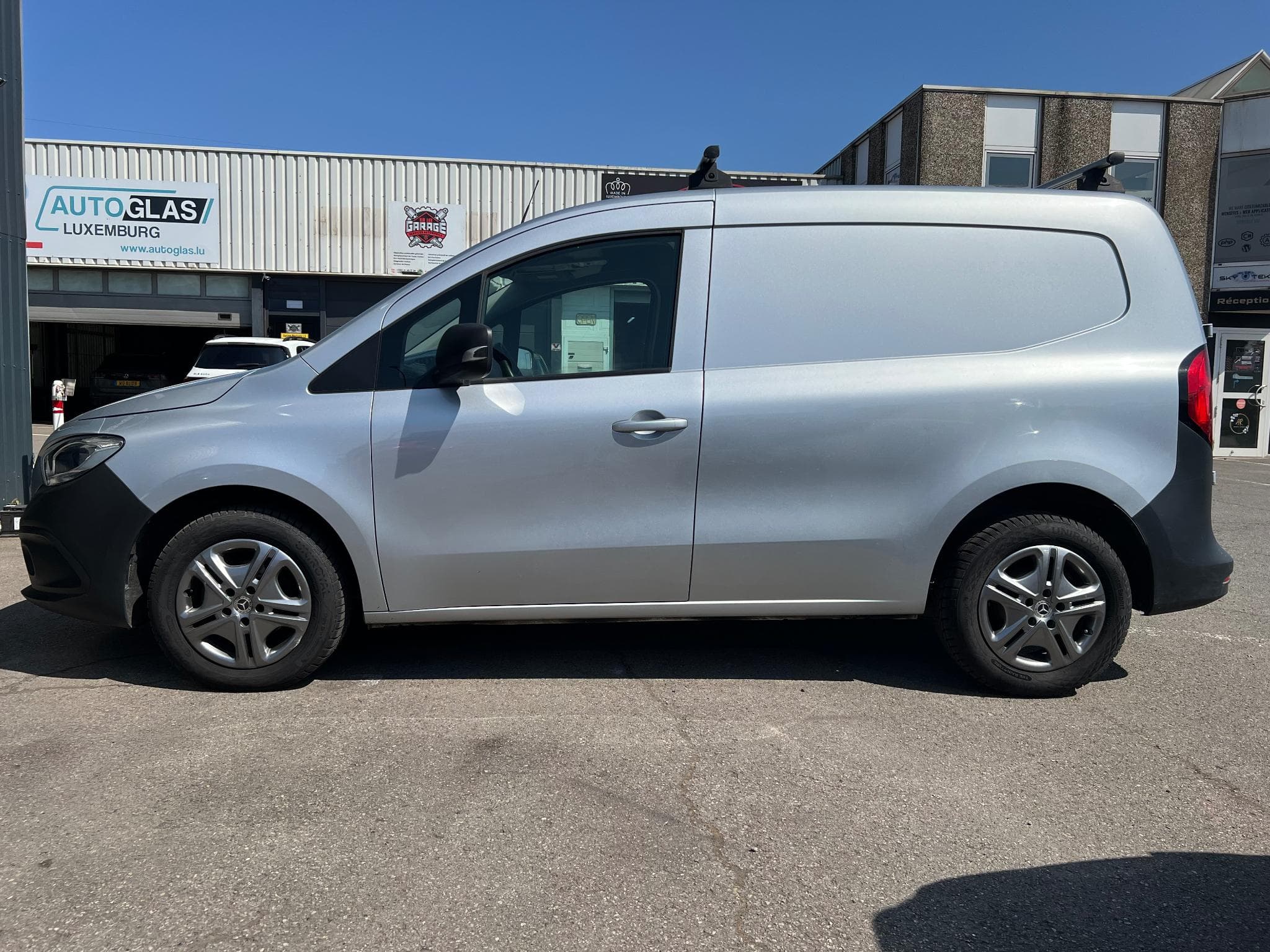 Mercedes Citan 110 D L1 PRO (2023) - Photo 2