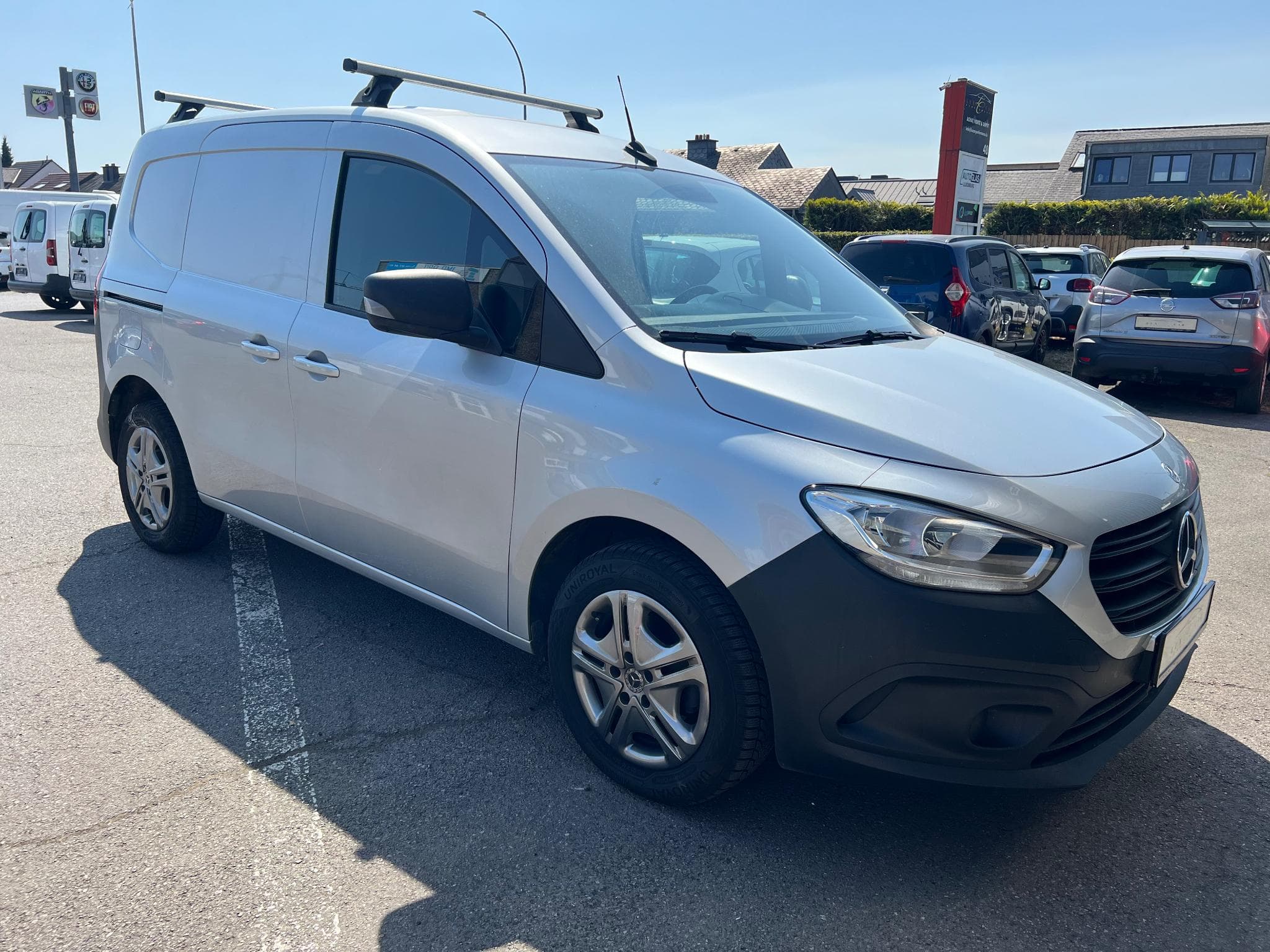 Mercedes Citan 110 D L1 PRO (2023) - Photo 4