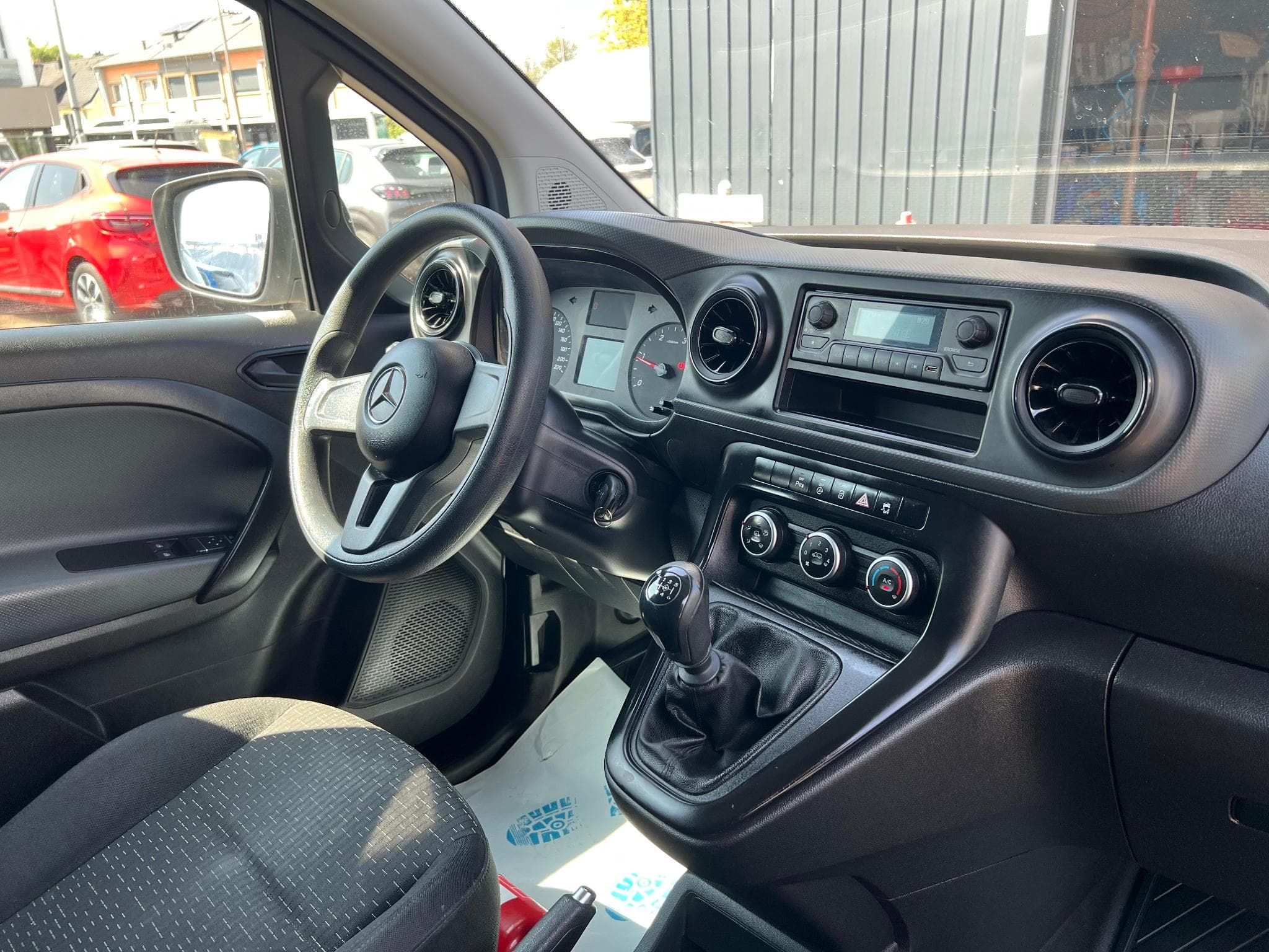 Mercedes Citan 110 D L1 PRO (2023) - Photo 10