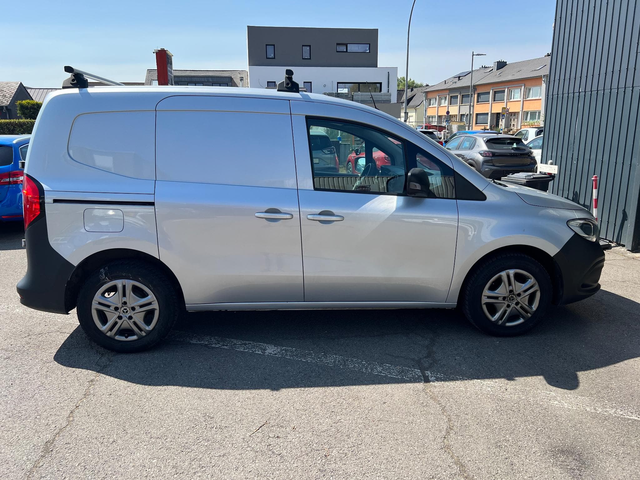 Mercedes Citan 110 D L1 PRO (2023) - Photo 3