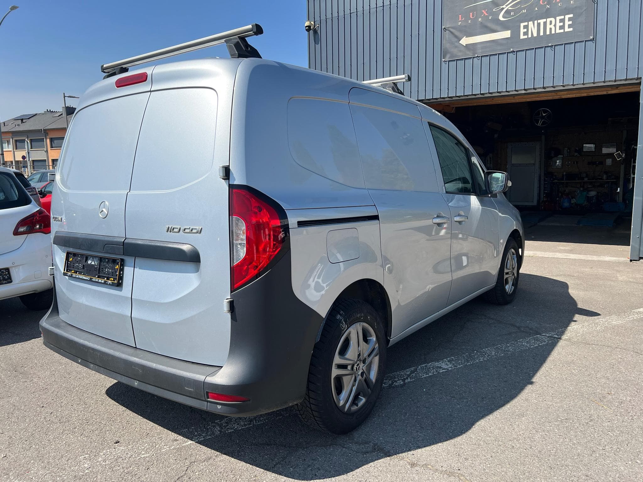 Mercedes Citan 110 D L1 PRO (2023) - Photo 5