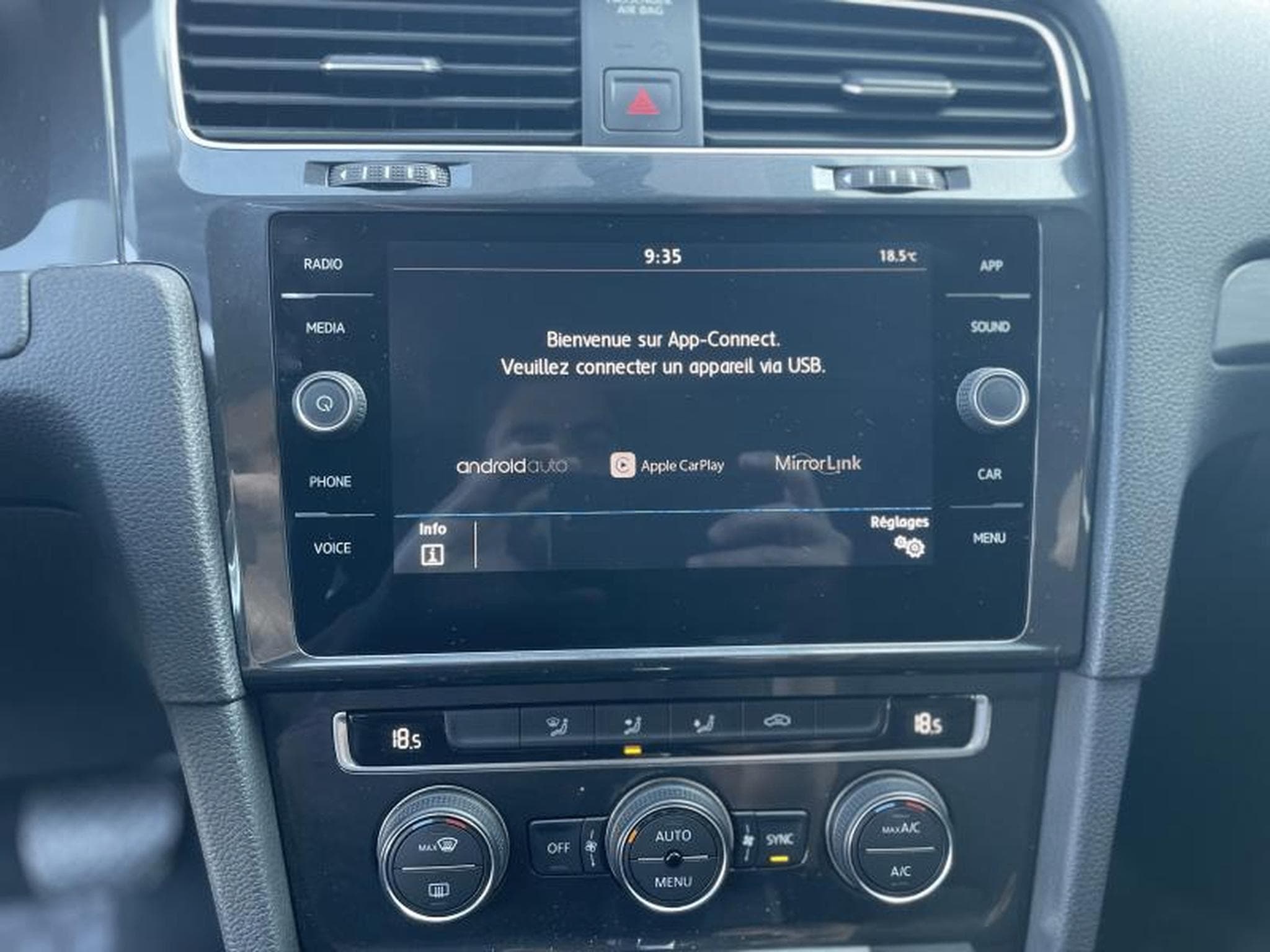VW Golf 7 1.5 TSi Highline Edition (2019) - Photo 11