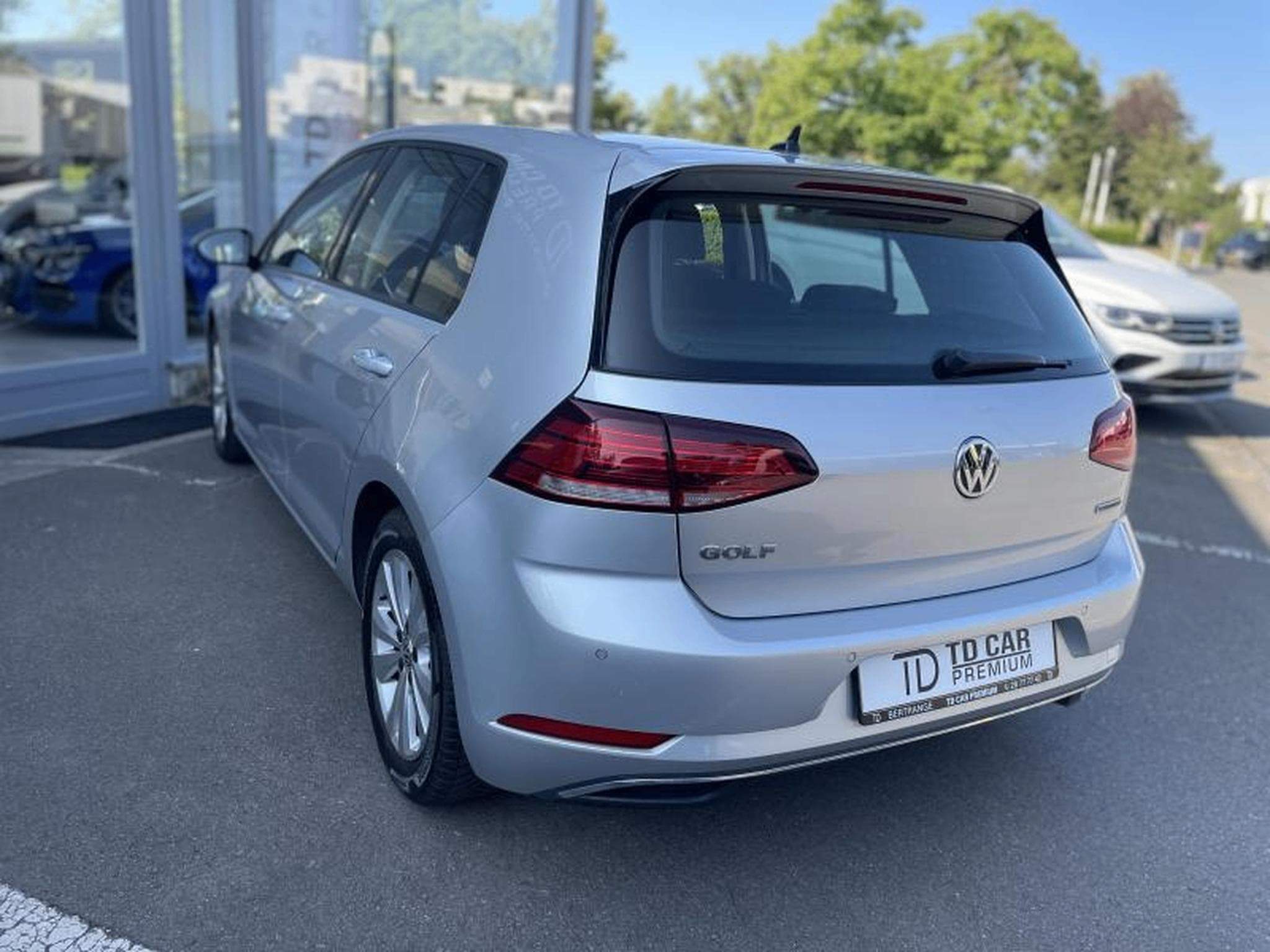VW Golf 7 1.5 TSi Highline Edition (2019) - Photo 13