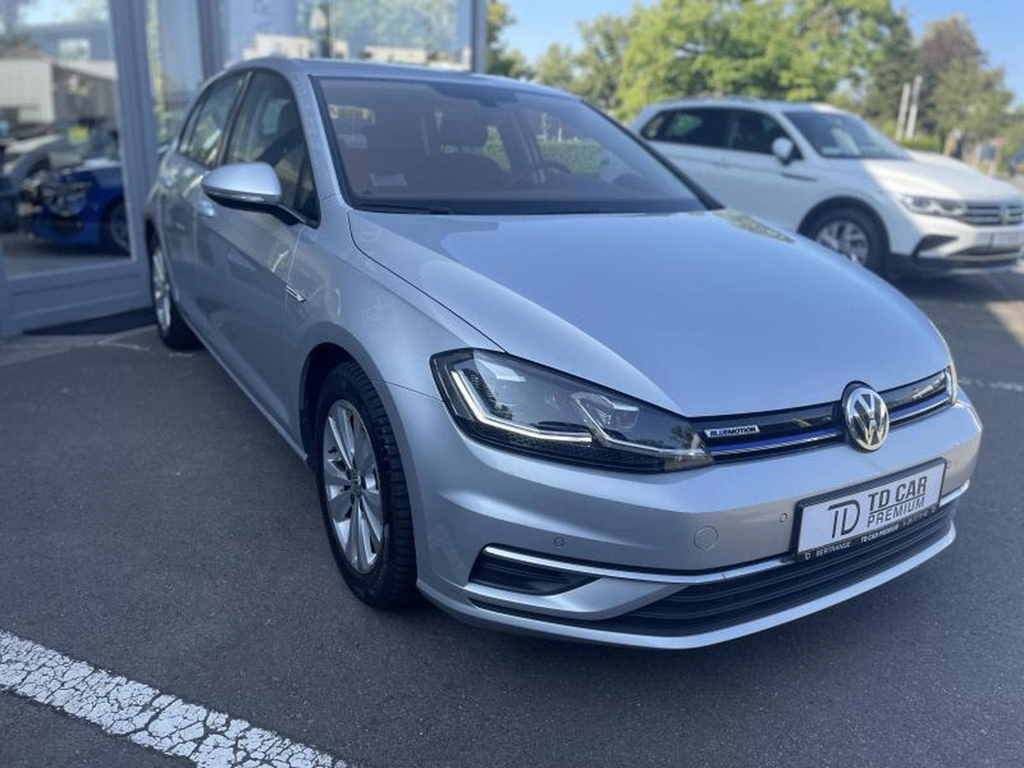 VW Golf 7 1.5 TSi Highline Edition (2019) - Photo 3