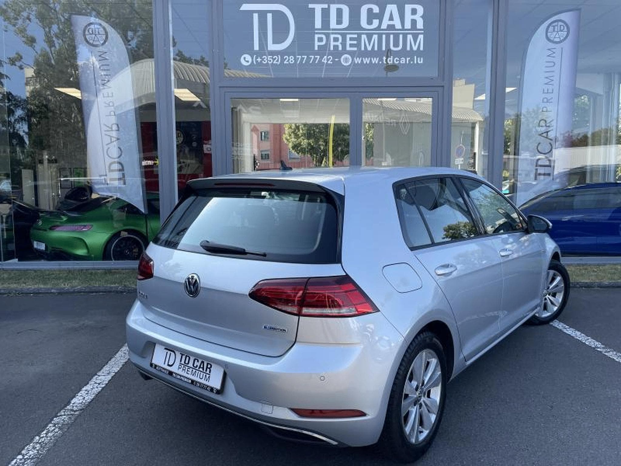 VW Golf 7 1.5 TSi Highline Edition (2019) - Photo 15