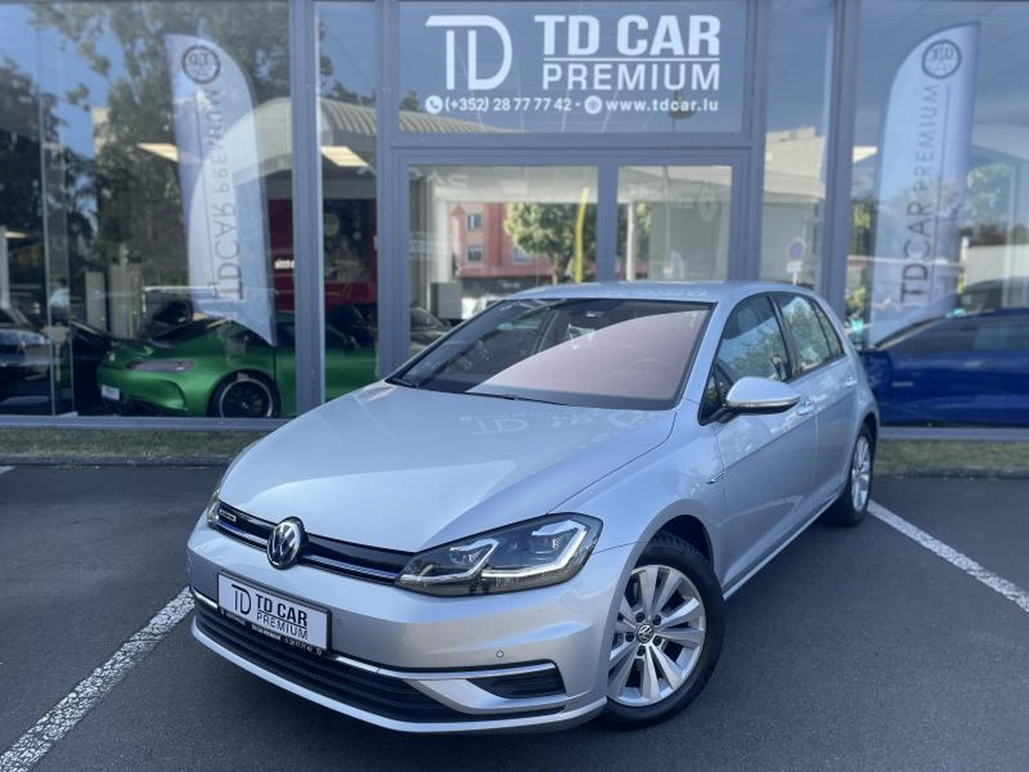 VW Golf 7 1.5 TSi Highline Edition (2019) - Photo 1