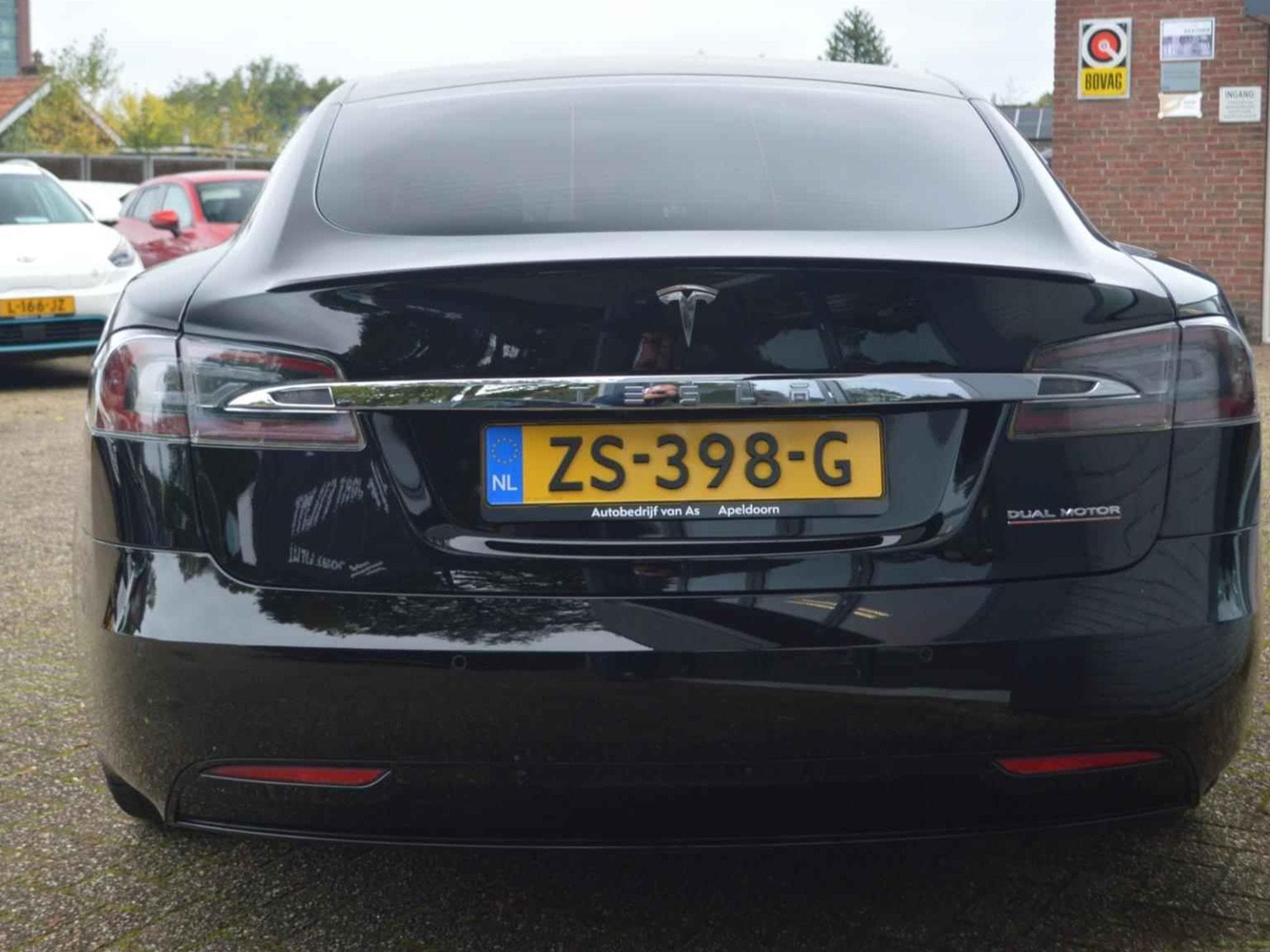 Tesla Model S Performance Ludicrous+ Raven (2019) - Photo 1