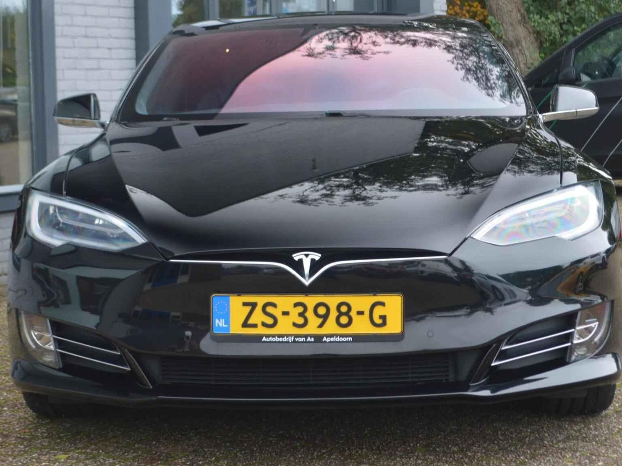 Tesla Model S Performance Ludicrous+ Raven (2019) - Photo 2