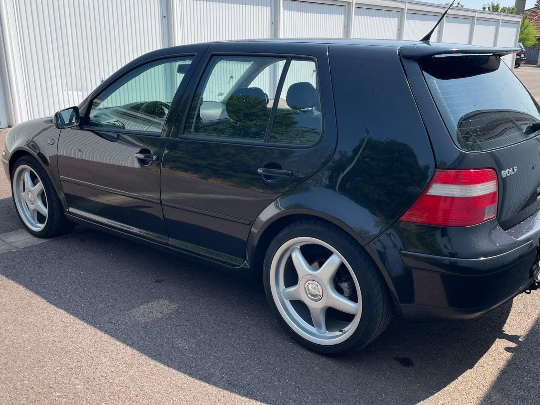 VW Golf Golf 4 ABT (2004) - Foto 1