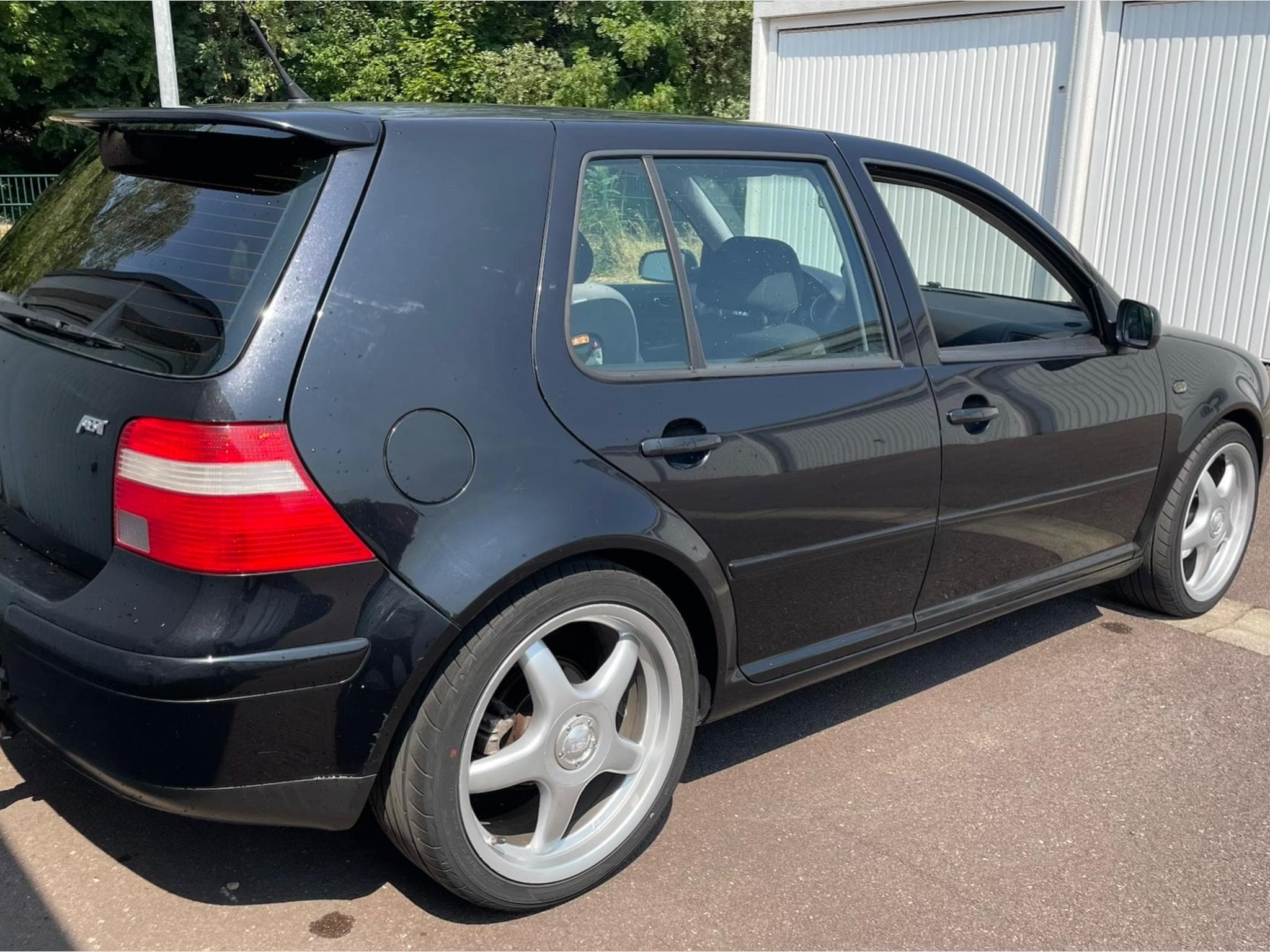 VW Golf Golf 4 ABT (2004) - Foto 3