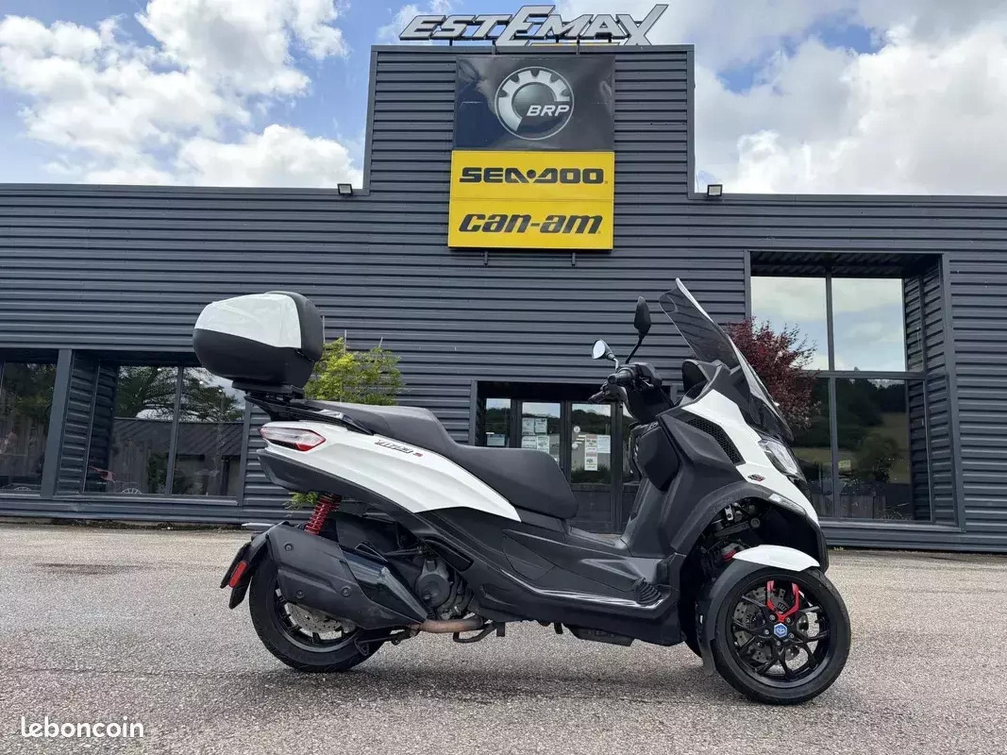 Piaggio MP3 (2023) - Foto 3