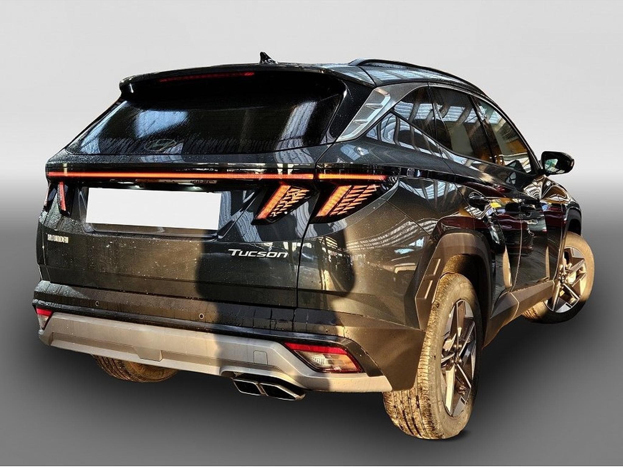 Hyundai Tucson (2026) - Photo 3