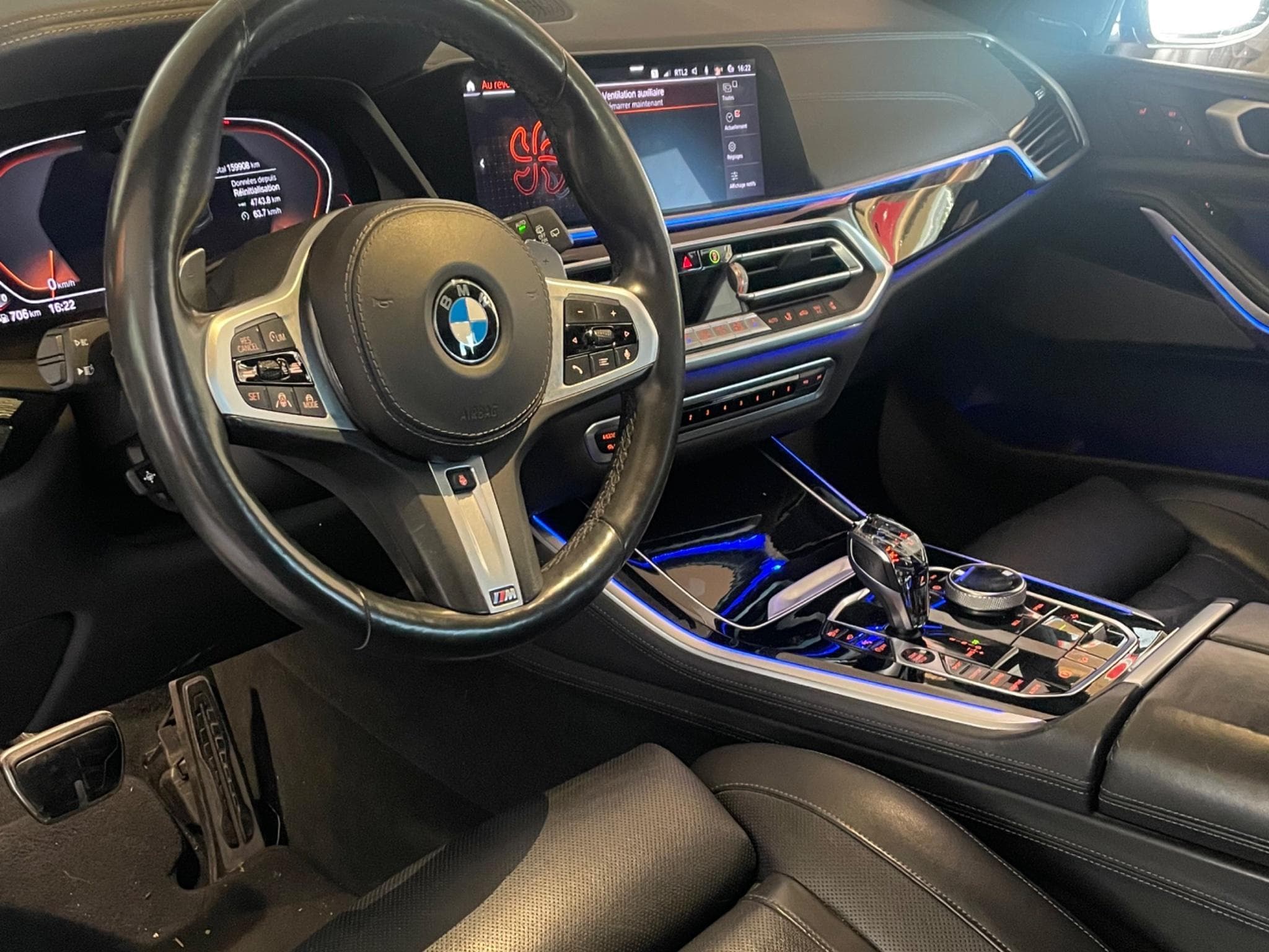BMW X5 Sport M (2019) - Foto 5