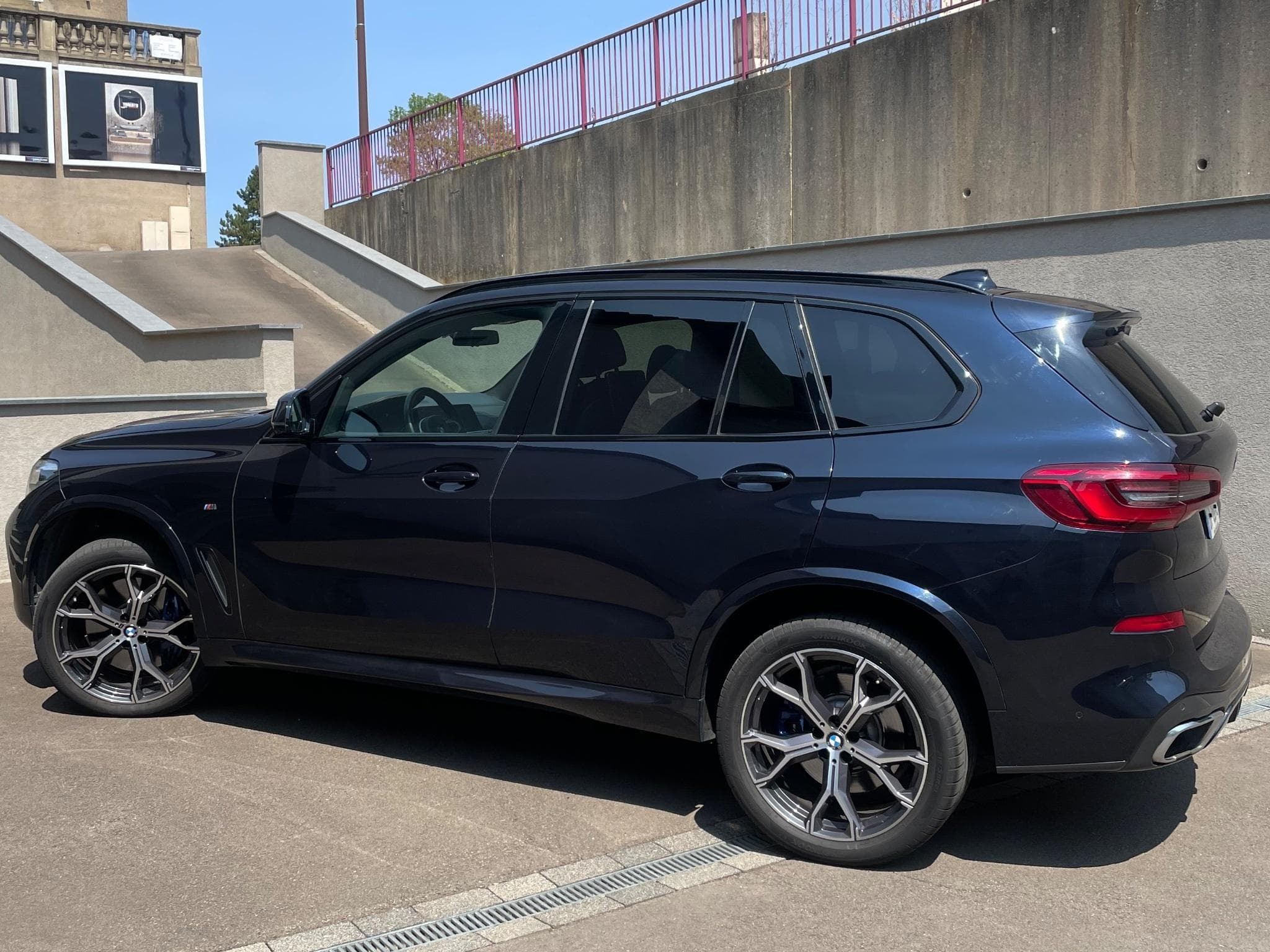 BMW X5 Sport M (2019) - Foto 2