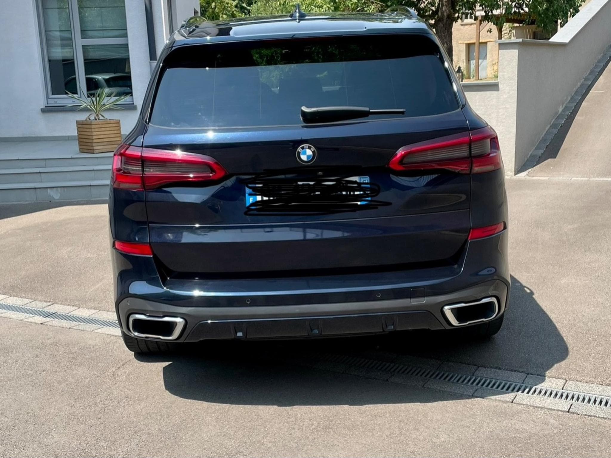 BMW X5 Sport M (2019) - Foto 11