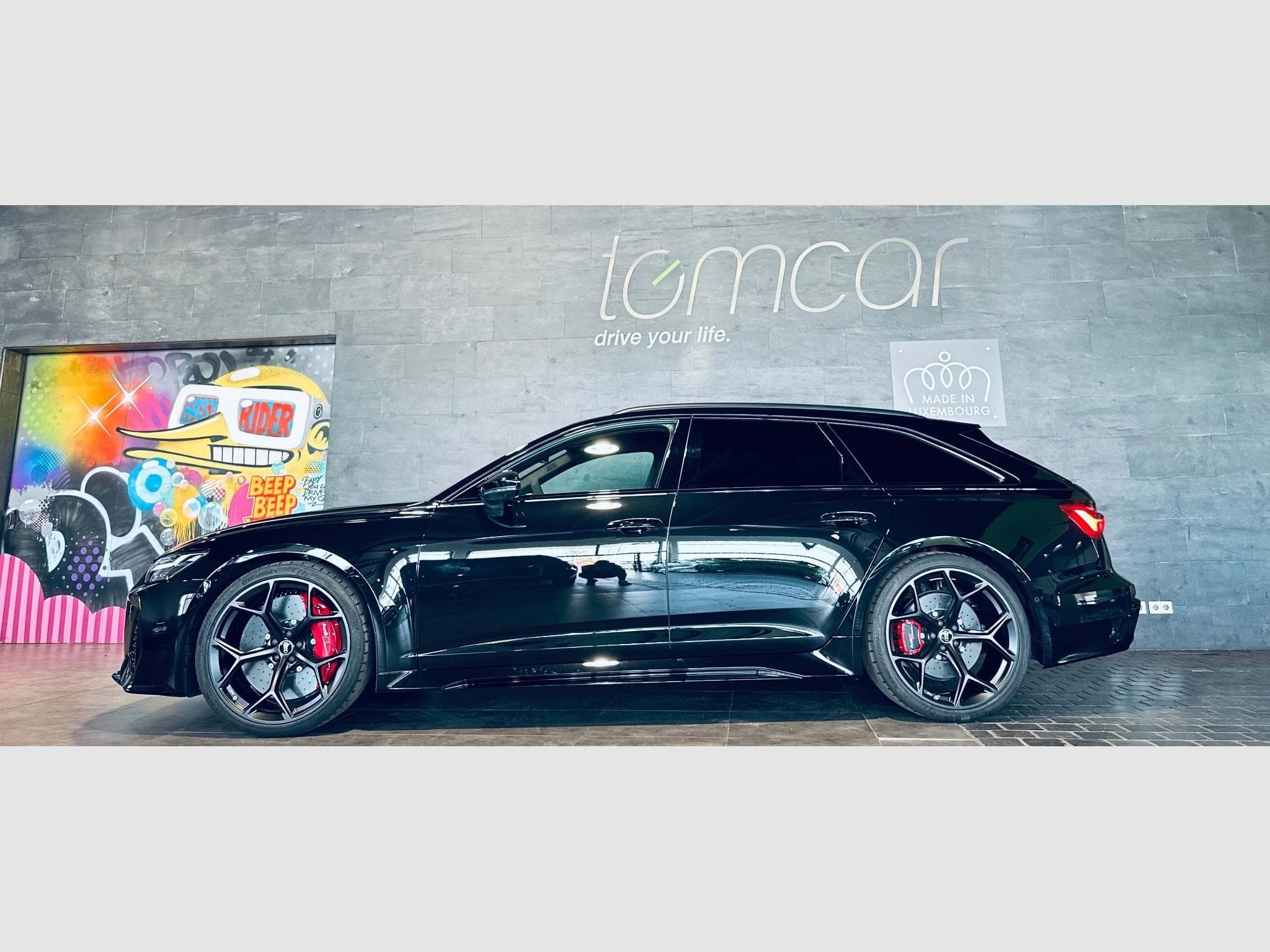 Audi RS6 RS6 AVANT PERFORMANCE QUATTRO TIPTRONIC (2025) - Photo 1