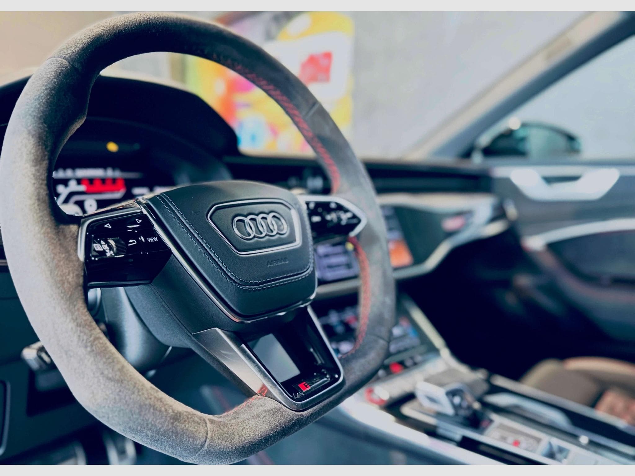 Audi RS6 RS6 AVANT PERFORMANCE QUATTRO TIPTRONIC (2025) - Photo 8