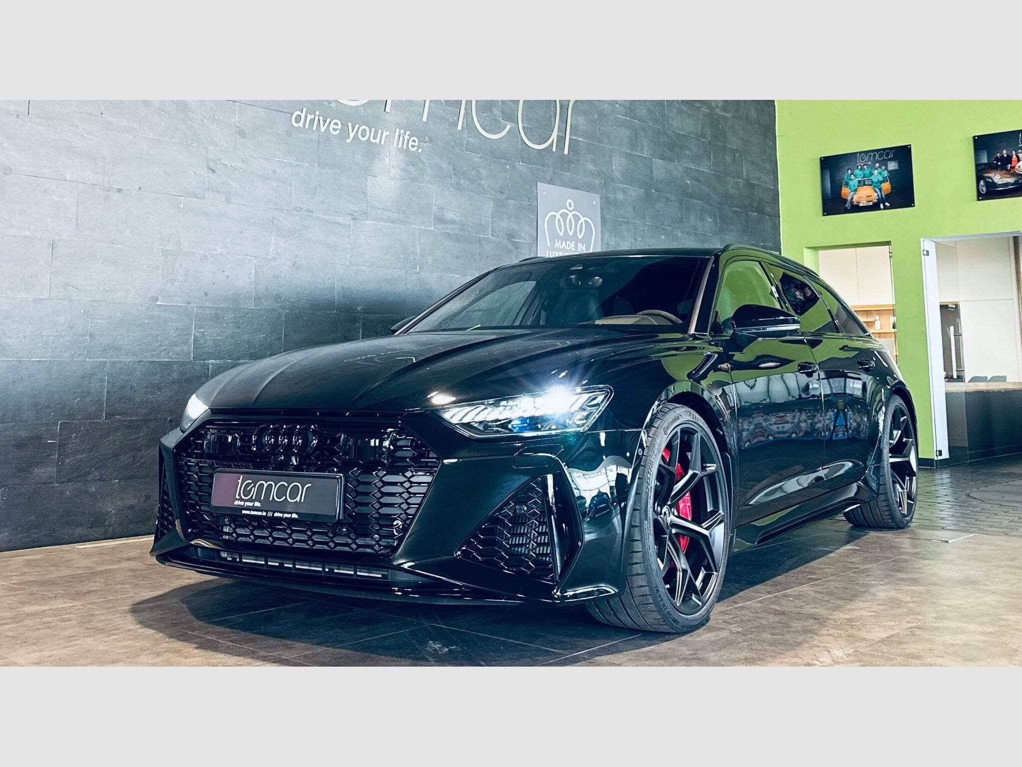 Audi RS6 RS6 AVANT PERFORMANCE QUATTRO TIPTRONIC (2025) - Photo 2
