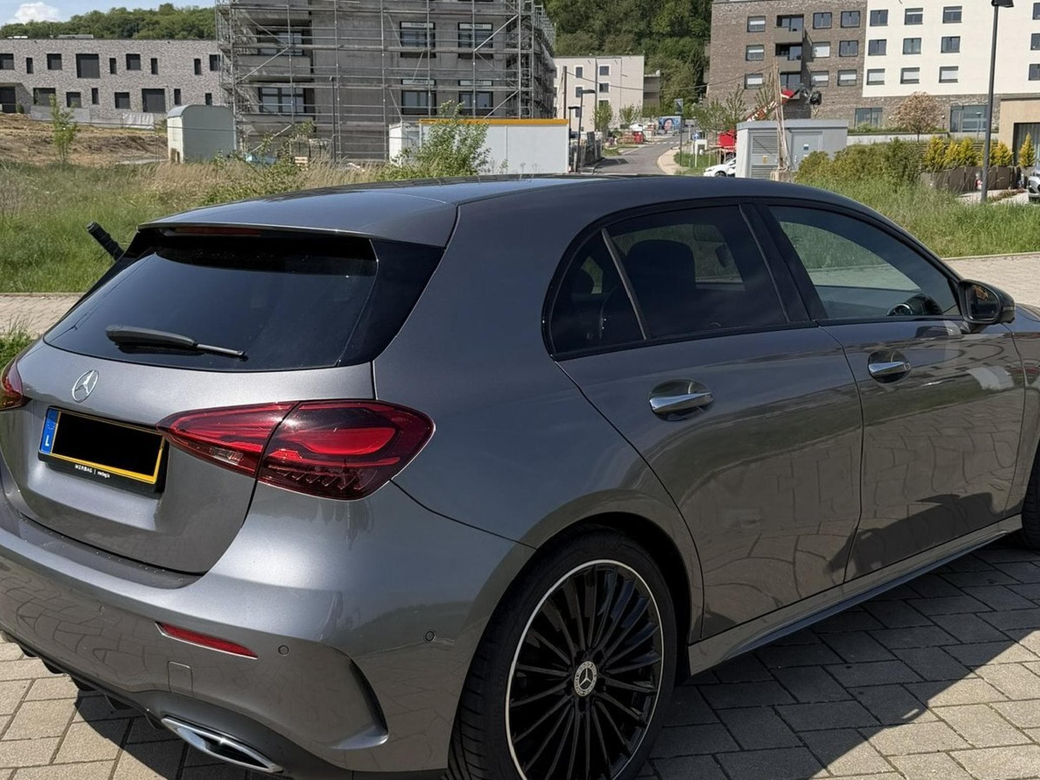 Mercedes A 200 AMG Line + Pack Premium (2023) - Foto 6