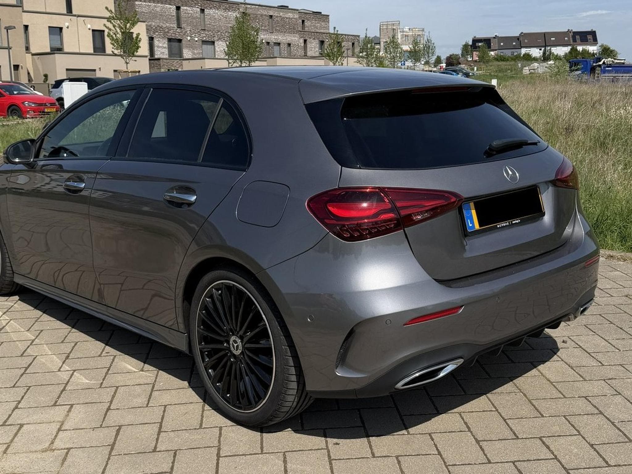 Mercedes A 200 AMG Line + Pack Premium (2023) - Foto 7