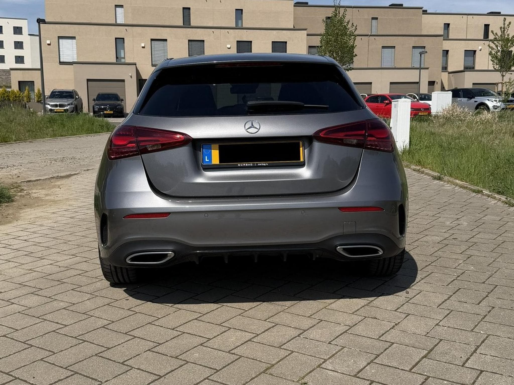 Mercedes A 200 AMG Line + Pack Premium (2023) - Foto 8