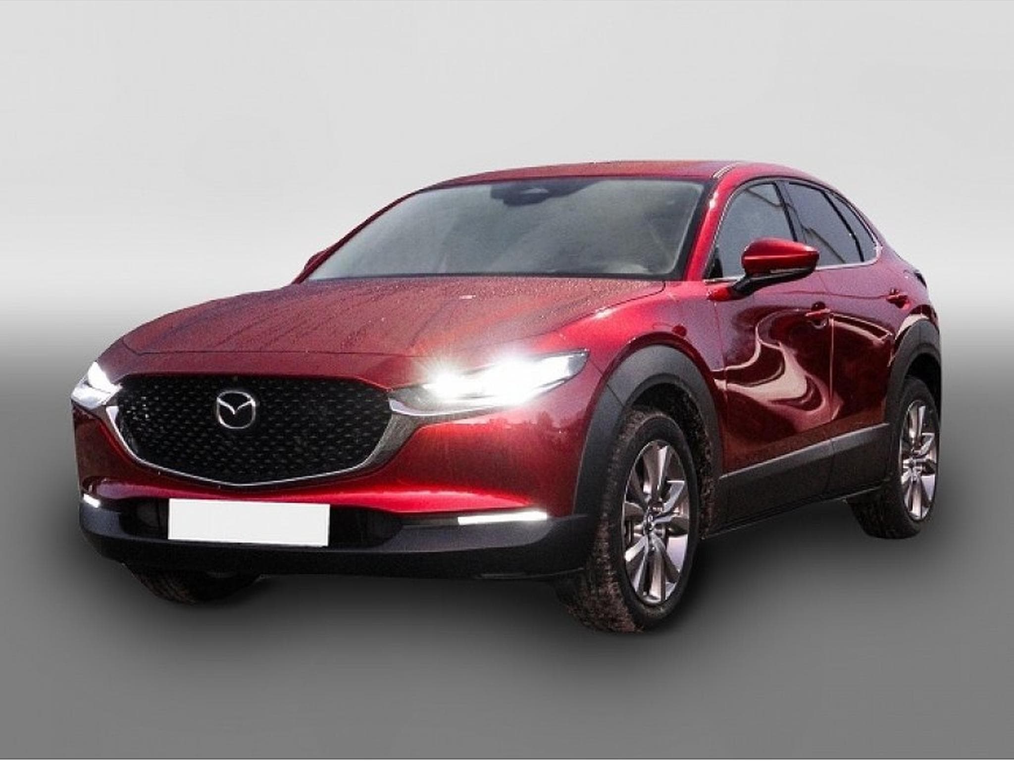 Mazda CX-30 (2026) - Photo 1