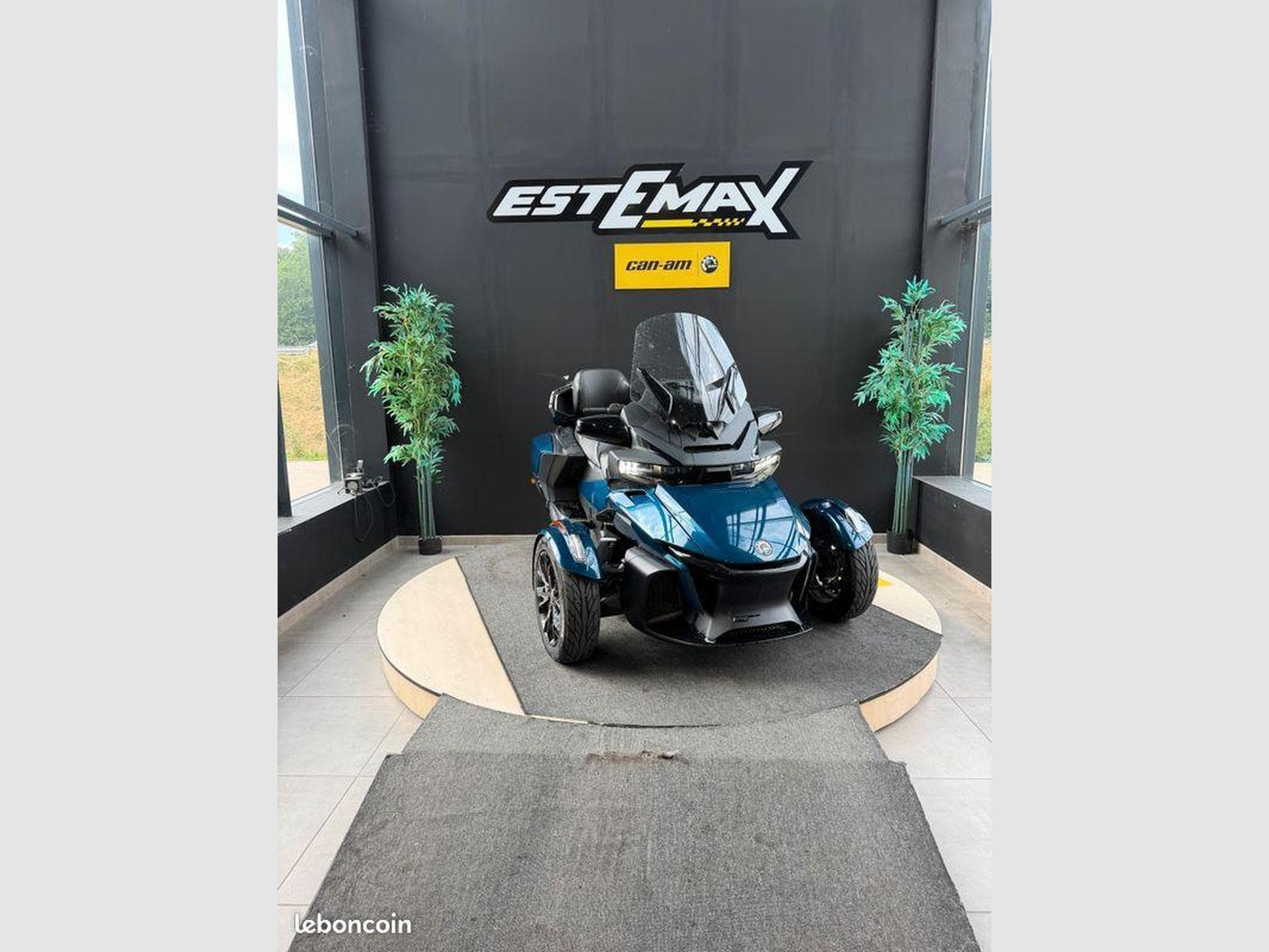 BRP Can-Am Spyder RT (2022) - Foto 1