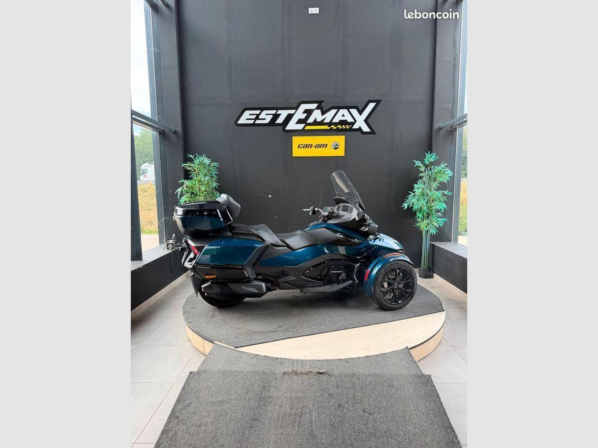 BRP Can-Am Spyder RT (2022) - Foto 5