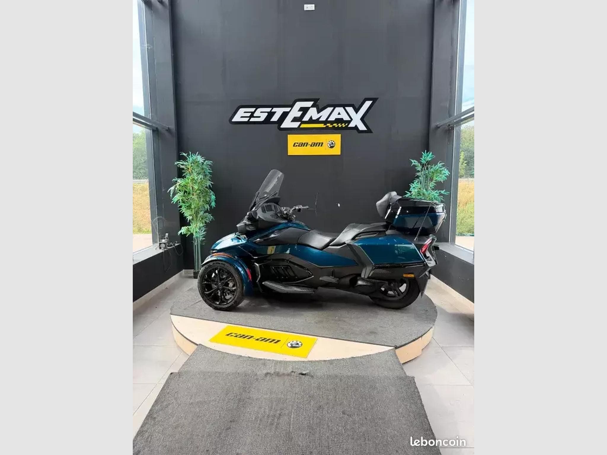 BRP Can-Am Spyder RT (2022) - Foto 2