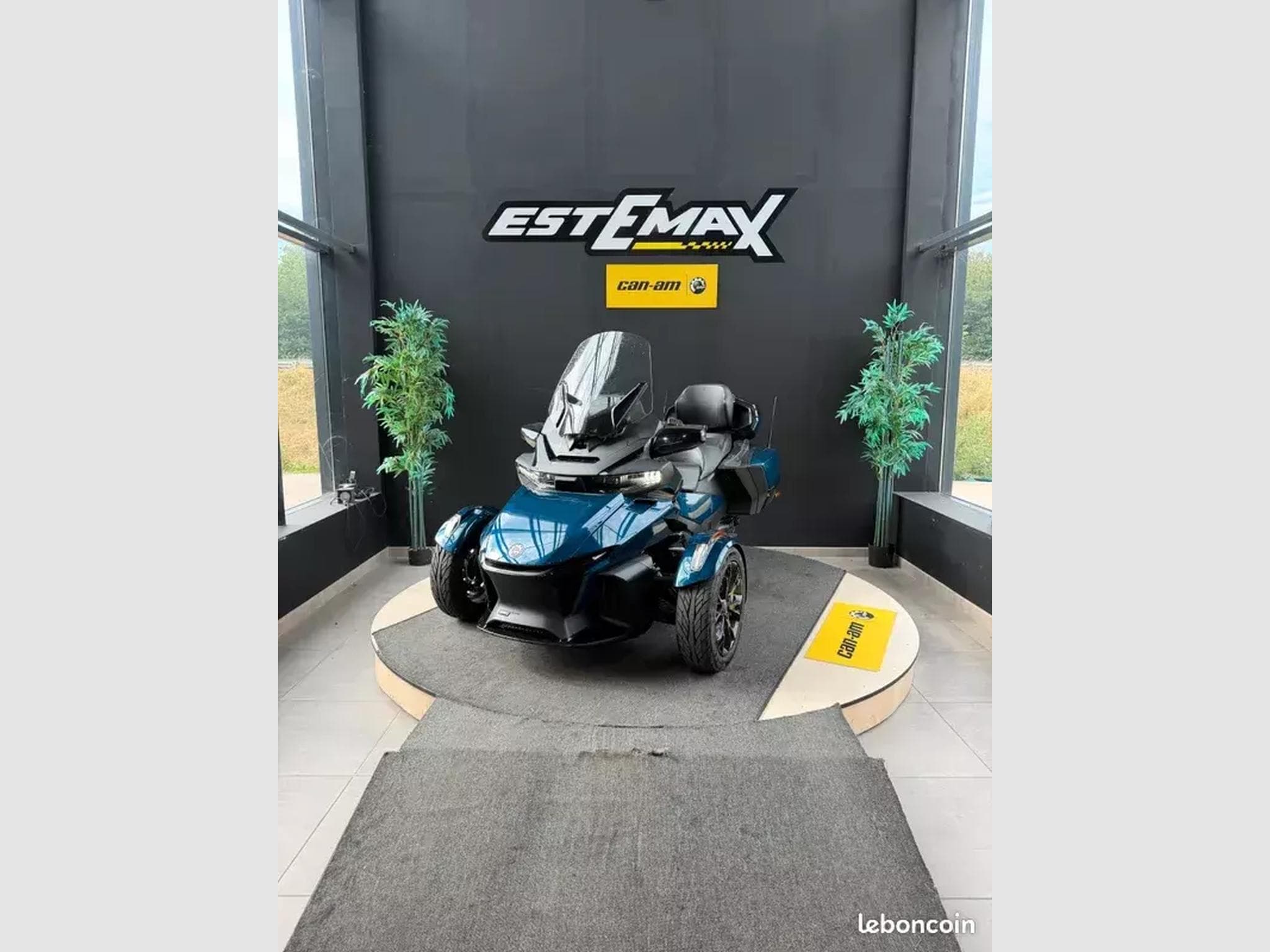 BRP Can-Am Spyder RT (2022) - Foto 3