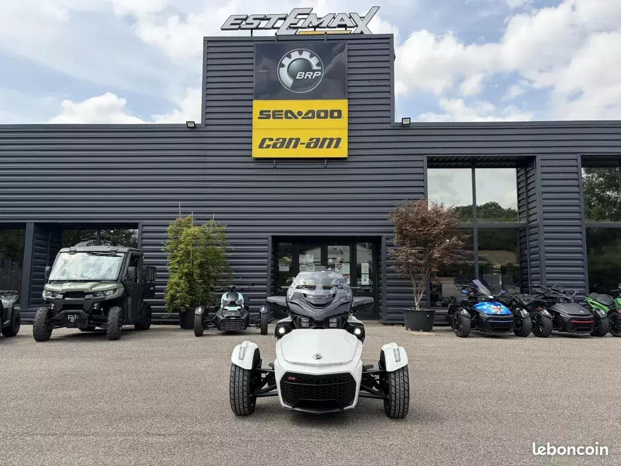BRP Can-Am Spyder F3T (2026) - Foto 1