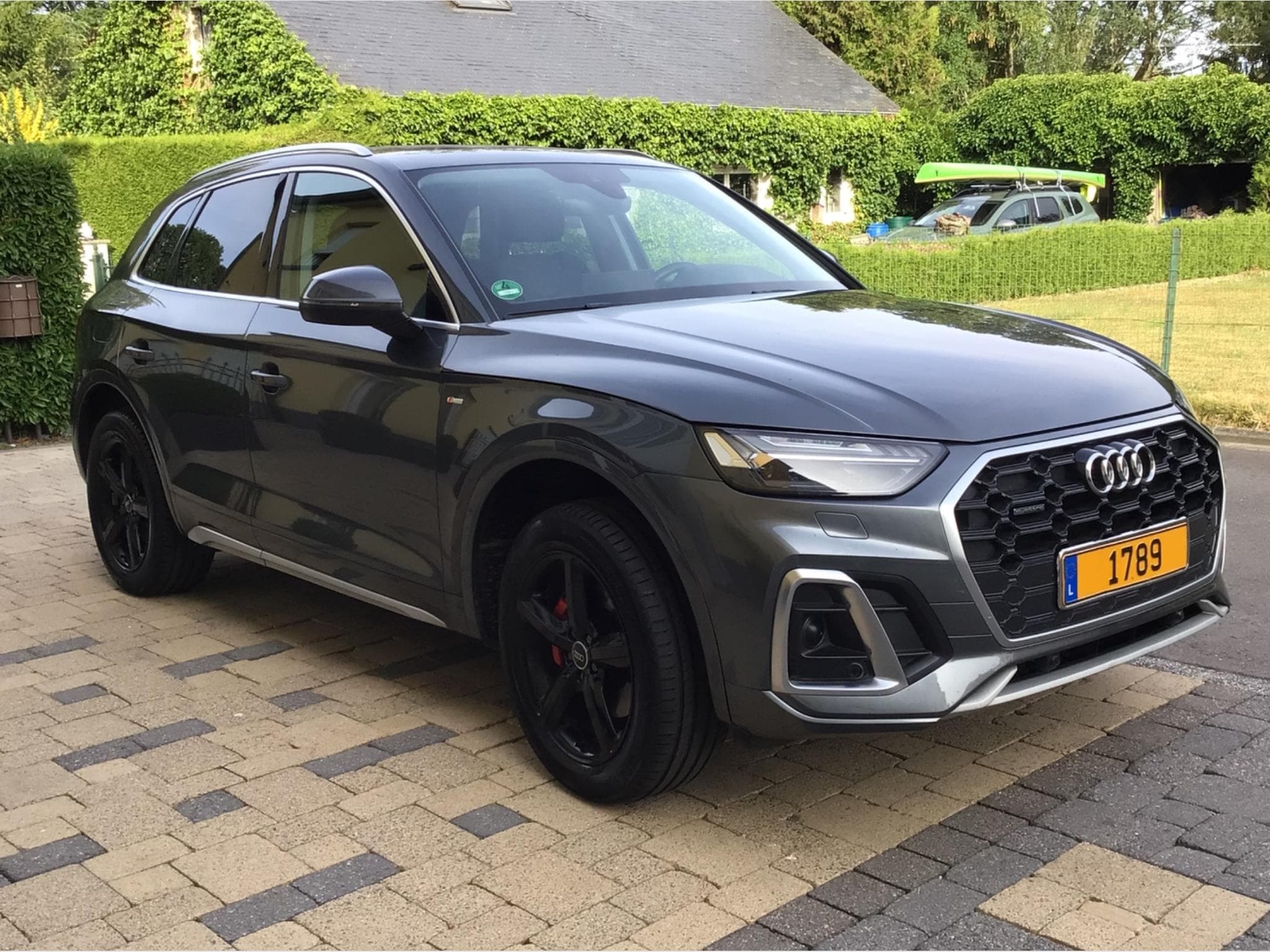 Audi Q5 S-Line Quattro (2021) - Foto 1