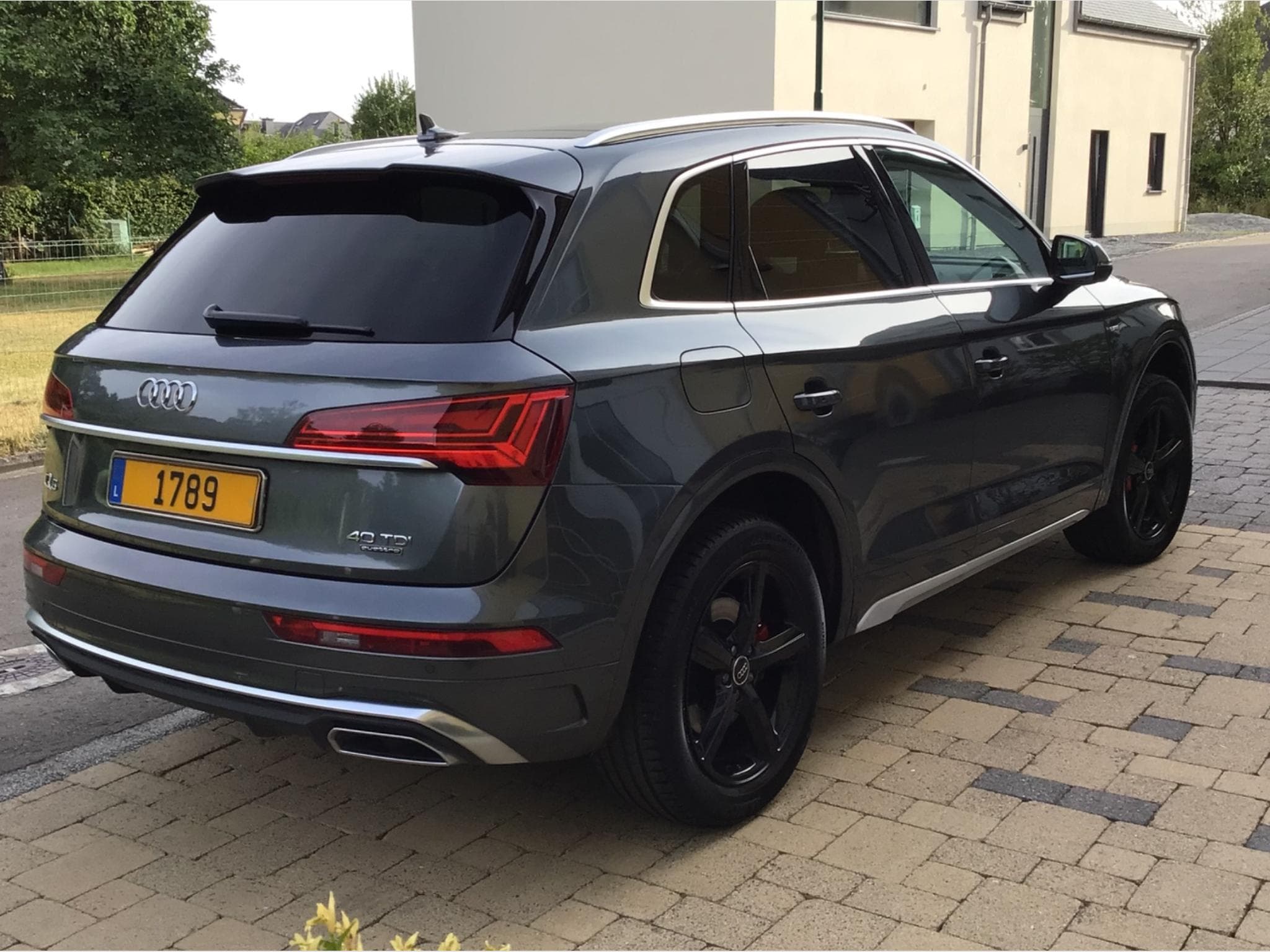 Audi Q5 S-Line Quattro (2021) - Foto 2