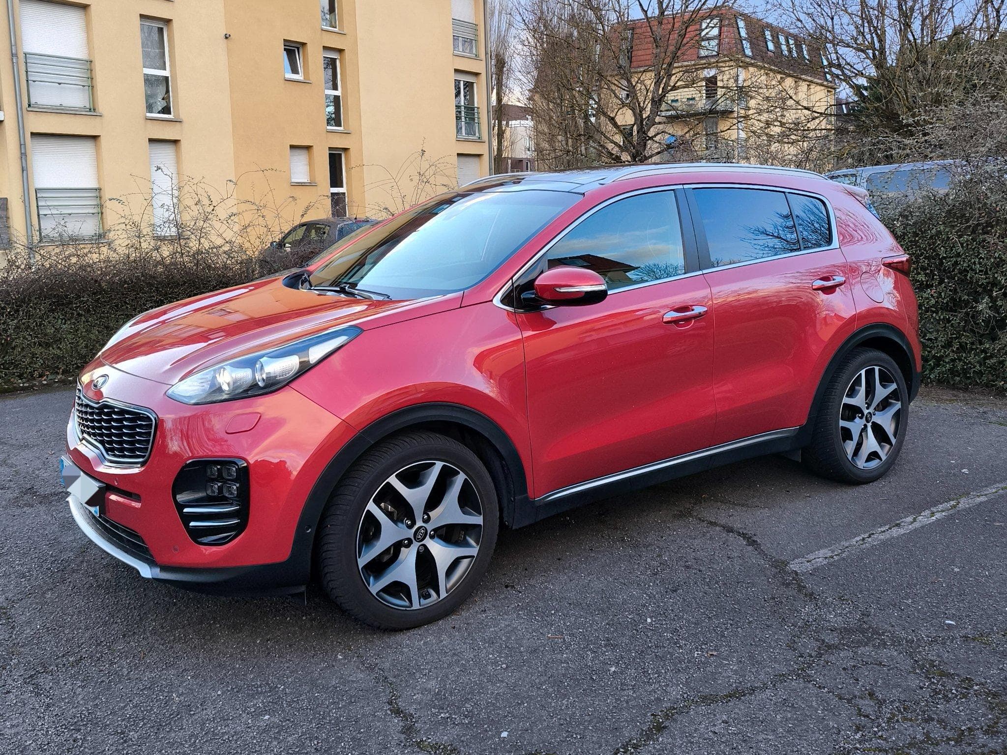 Kia Sportage GT Line (2018) - Photo 2
