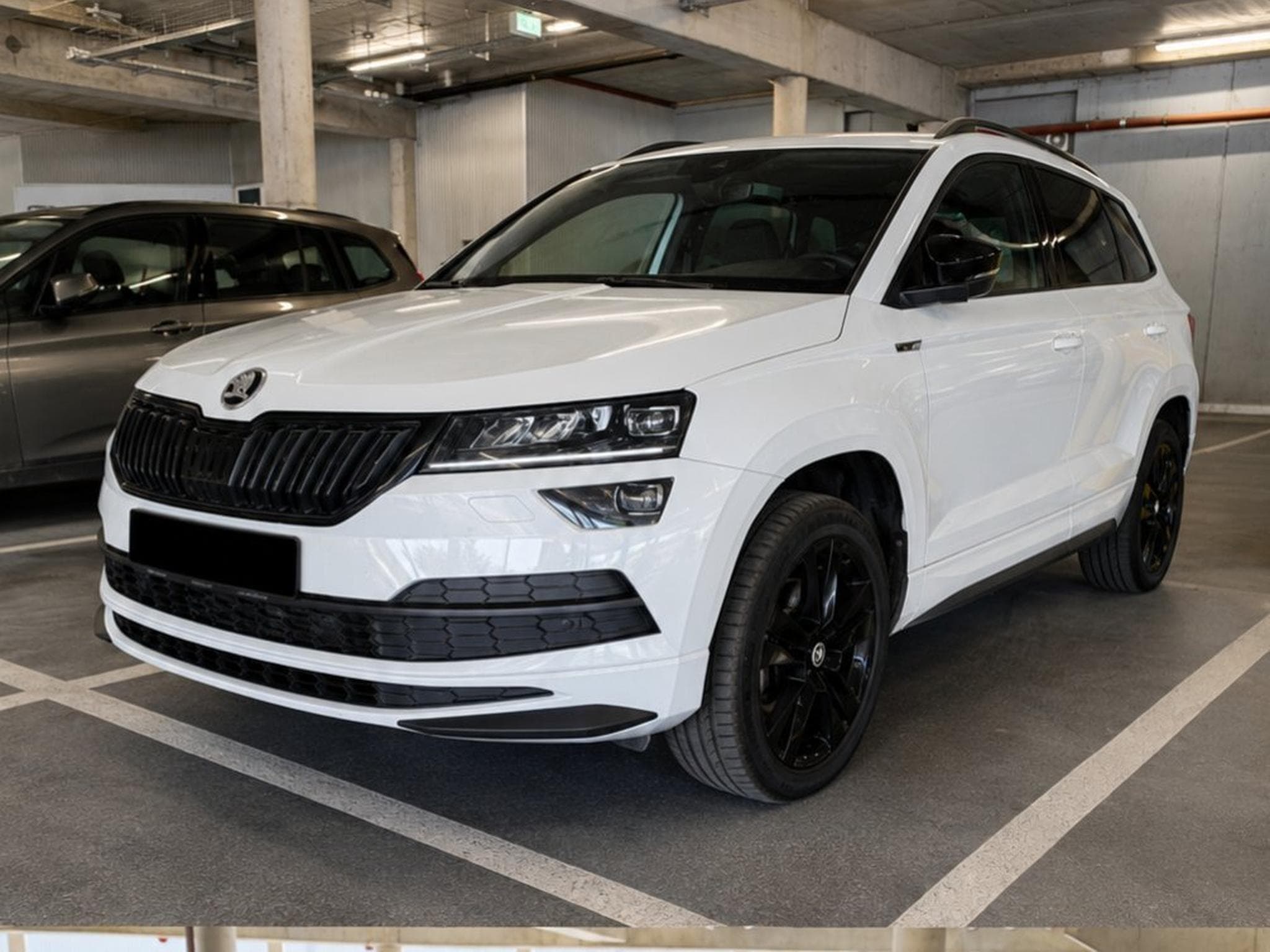Skoda Karoq Sport line (2019) - Photo 1