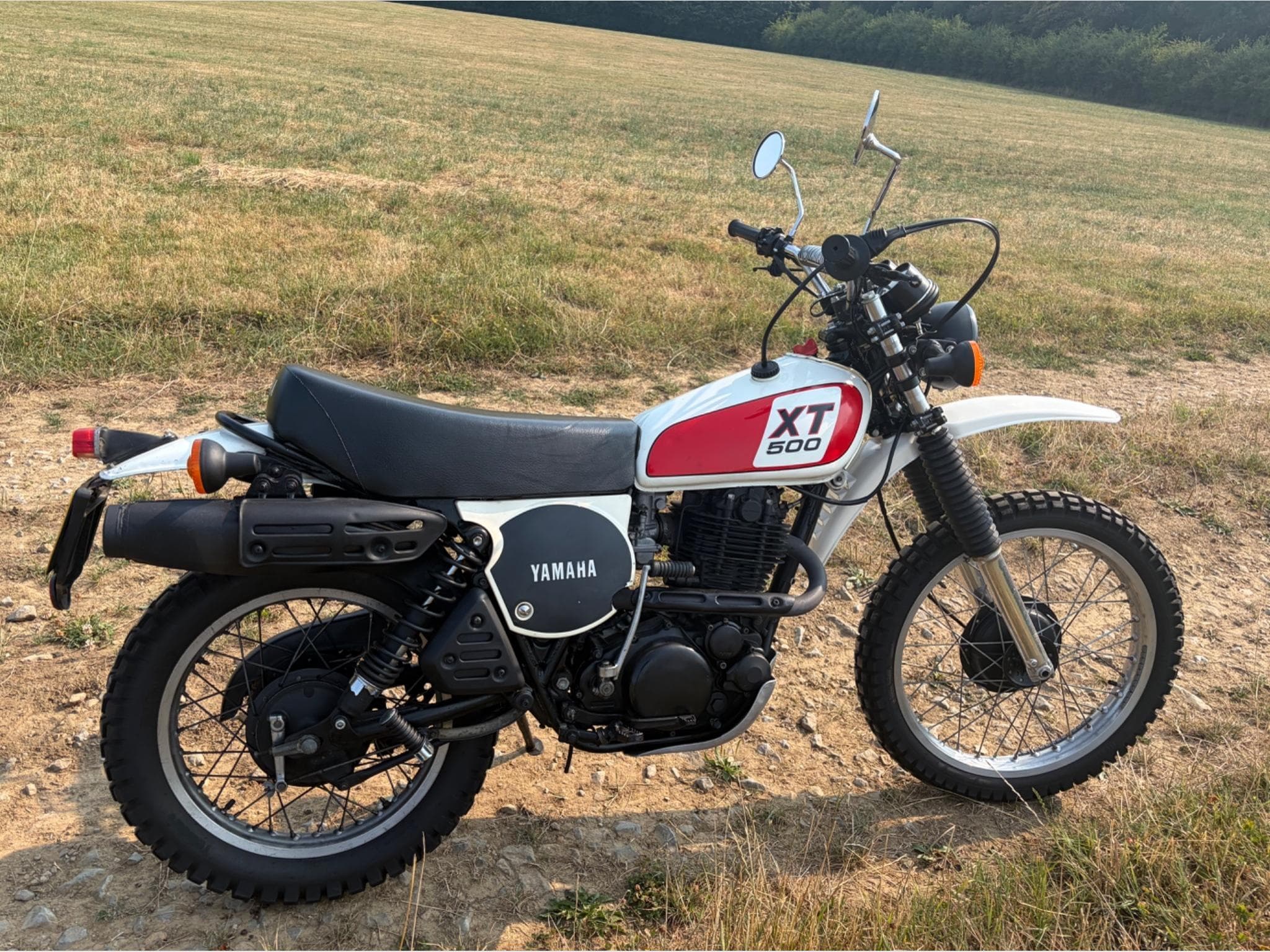 Yamaha XT XT500 1978 (1978) - Photo 2