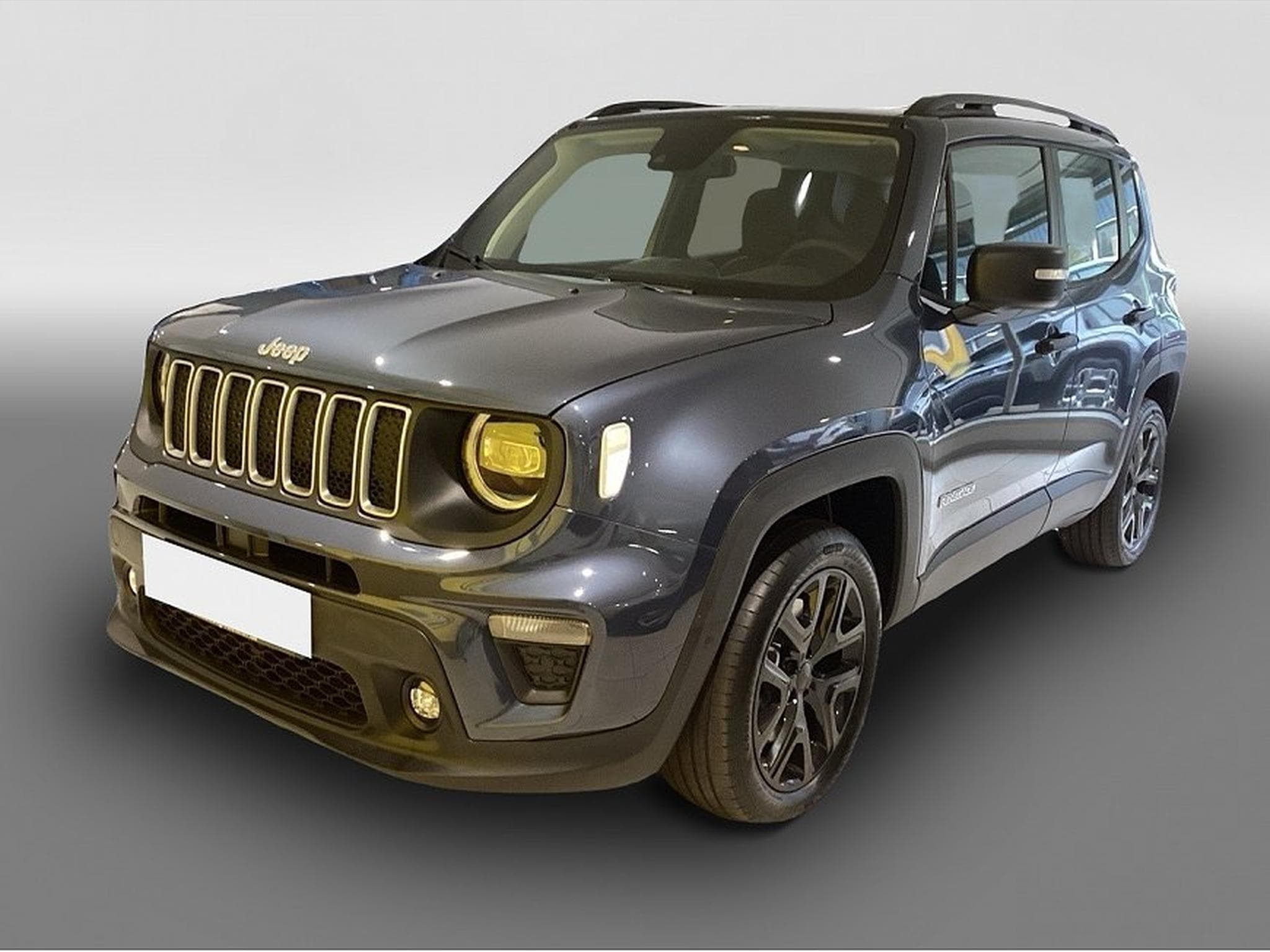 Jeep Renegade (2024) - Foto 1