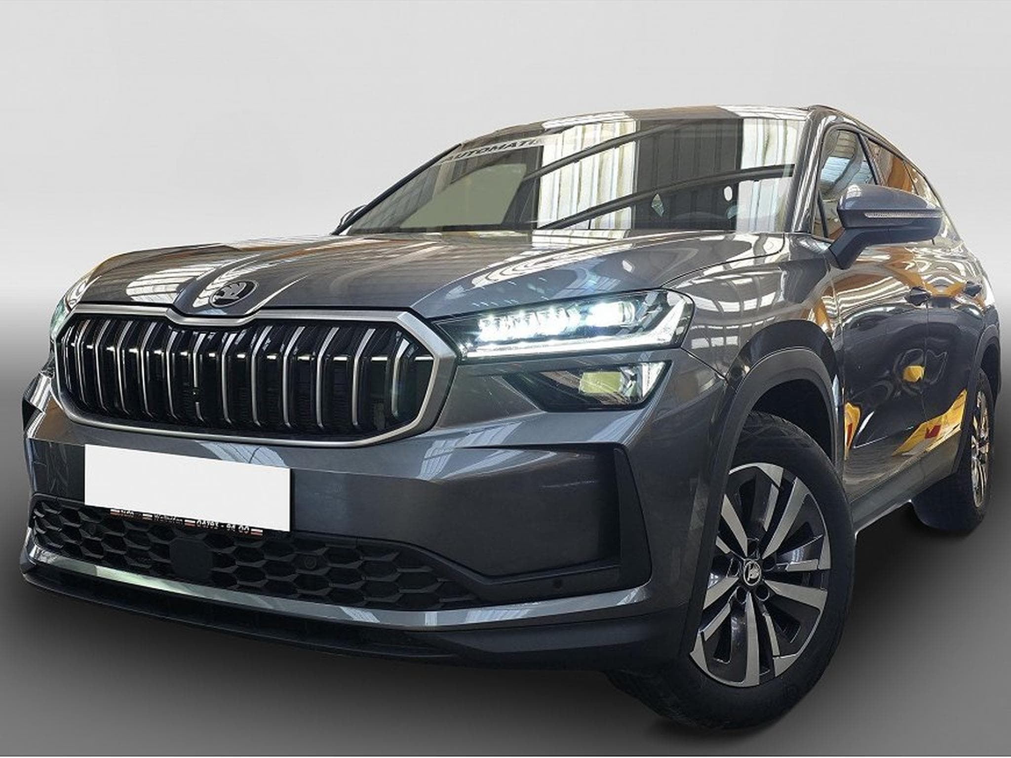 Skoda Kodiaq (2026) - Photo 1